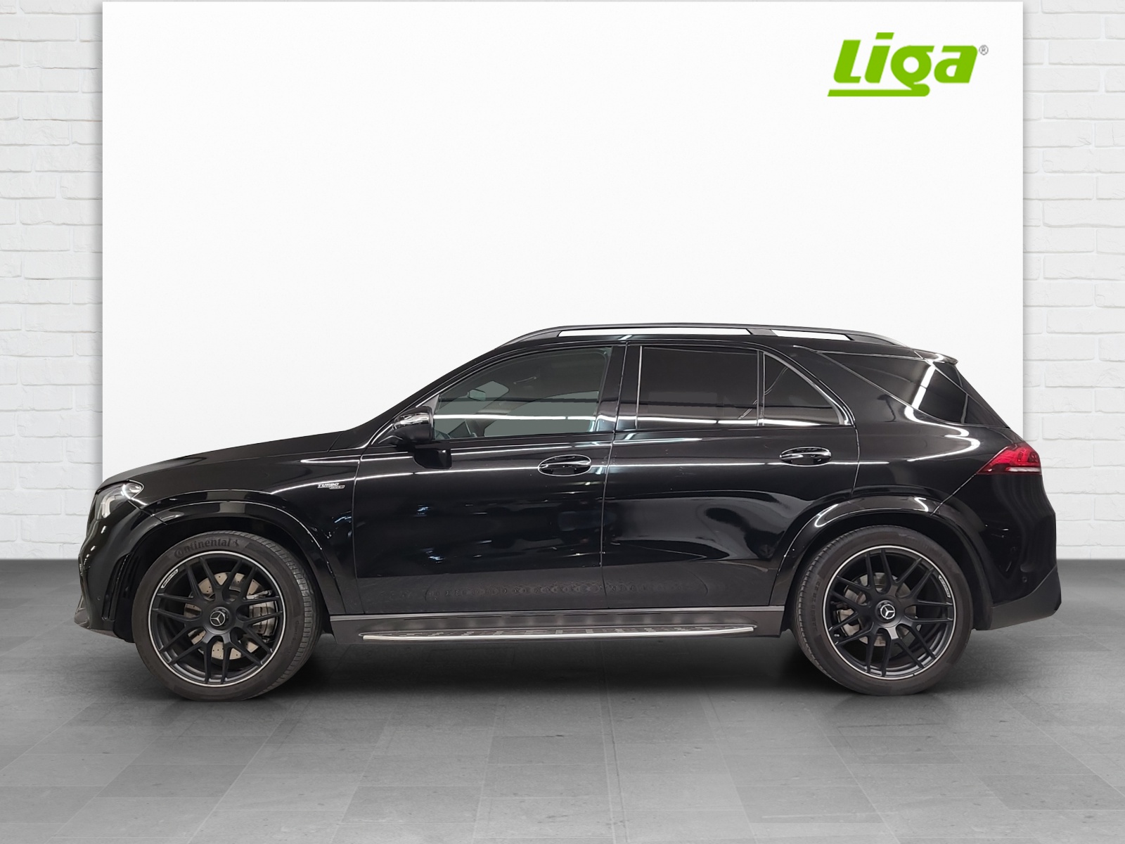 MERCEDES-BENZ AMG GLE 53 4matic+