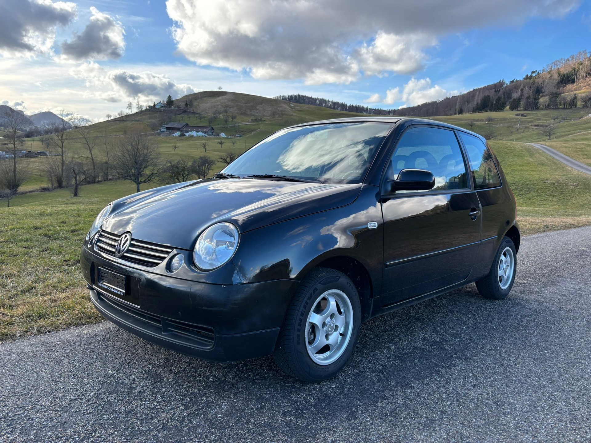 VW Lupo 60 ABS