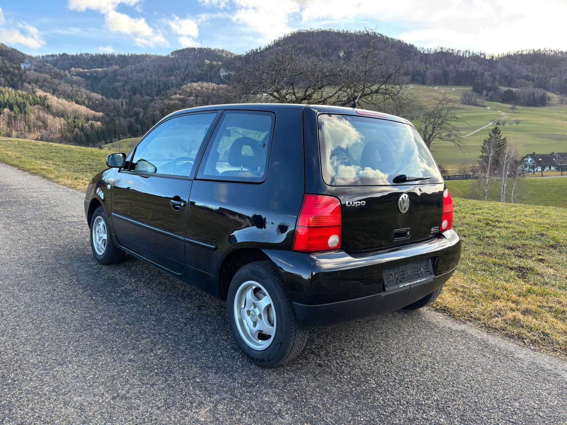 VW Lupo 60 ABS-image-2