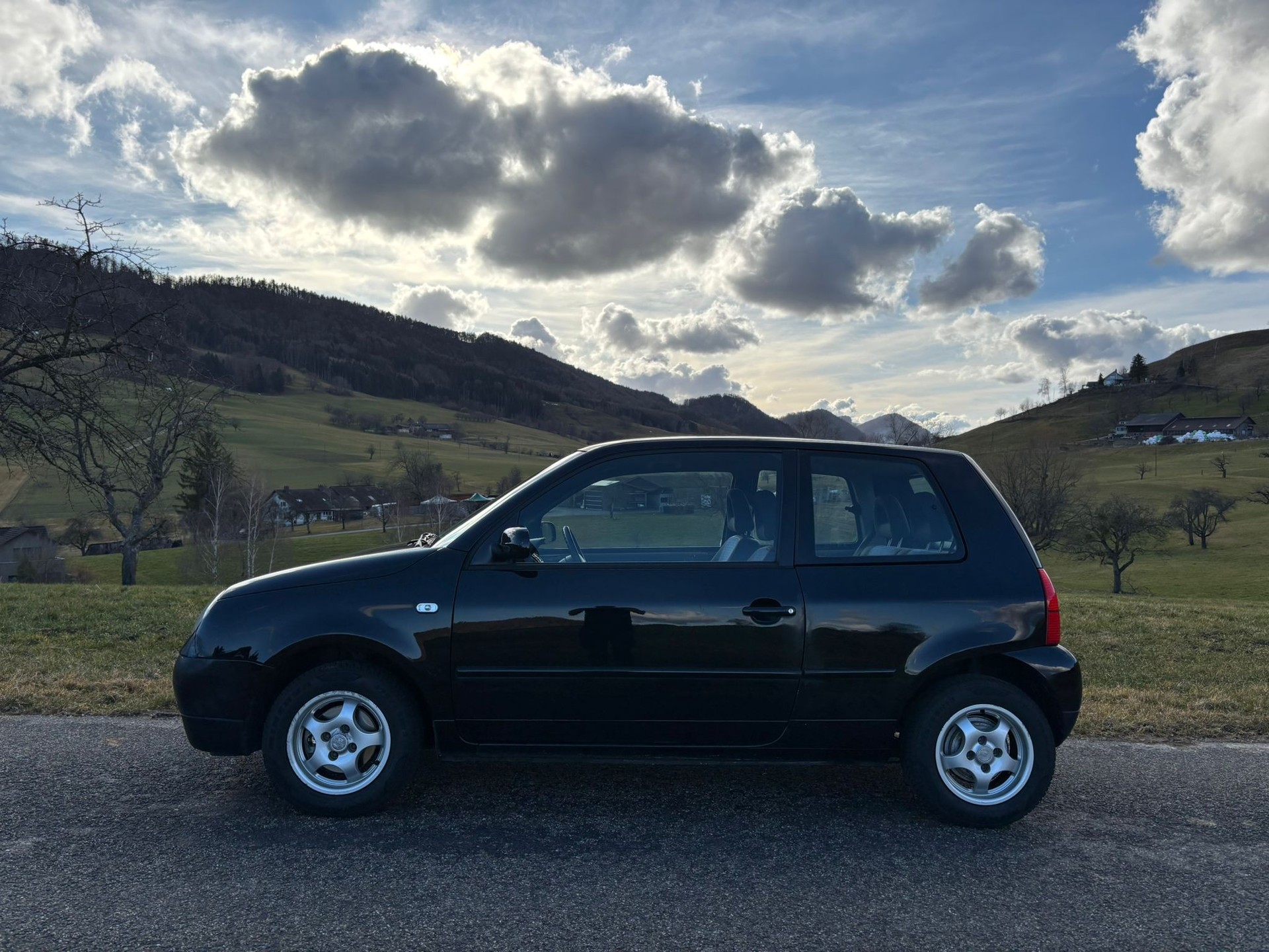 VW Lupo 60 ABS-image-1