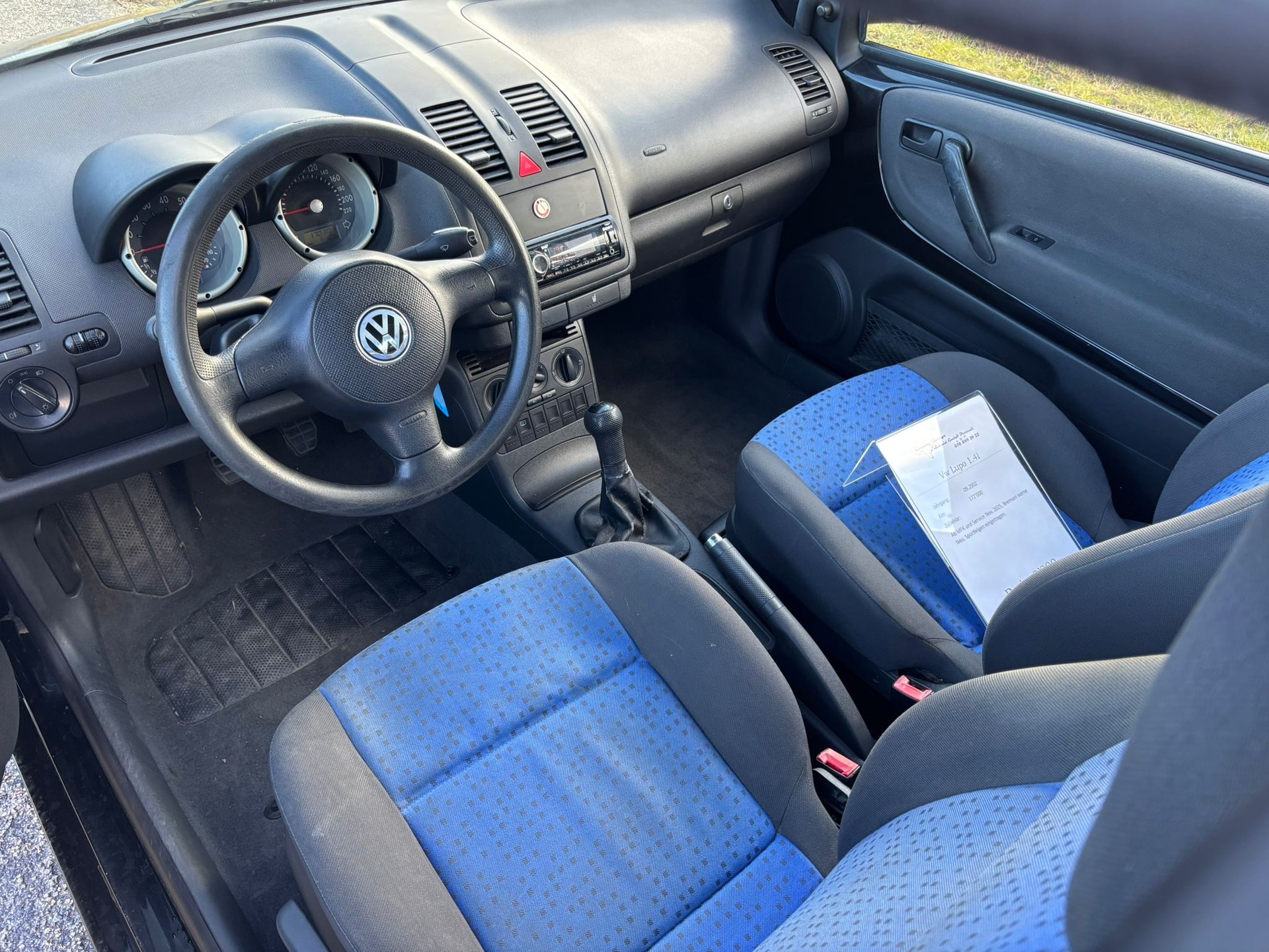 VW Lupo 60 ABS-image-6