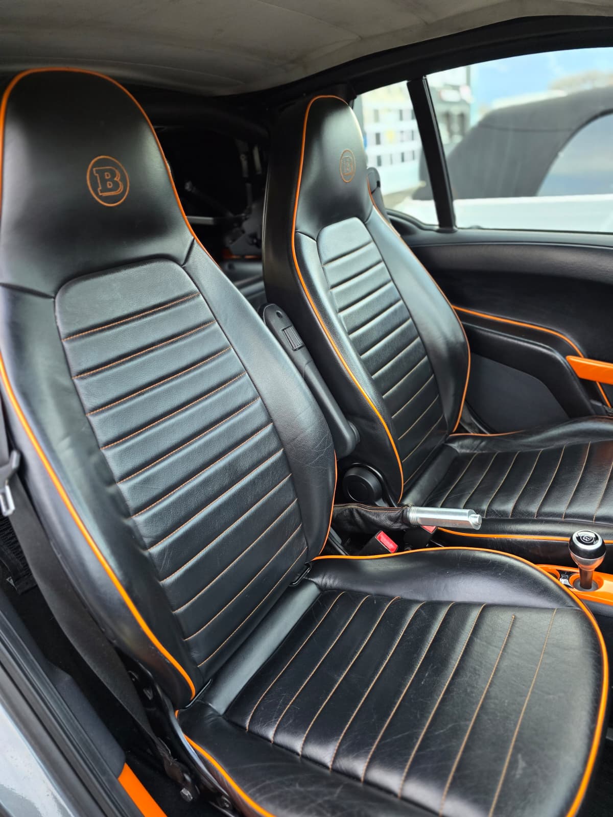 SMART fortwo Brabus Xclusive softouch-image-9