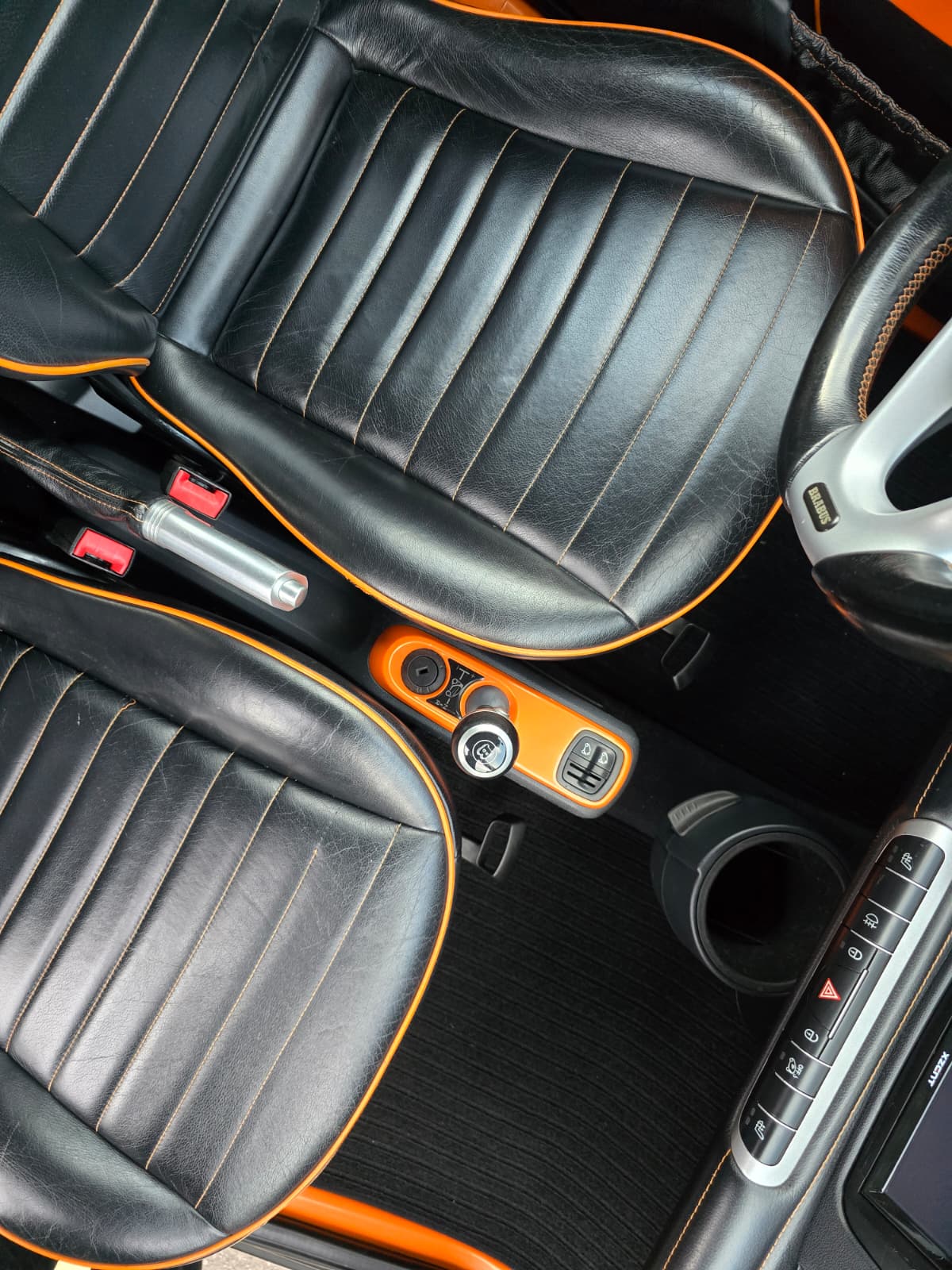 SMART fortwo Brabus Xclusive softouch-image-11