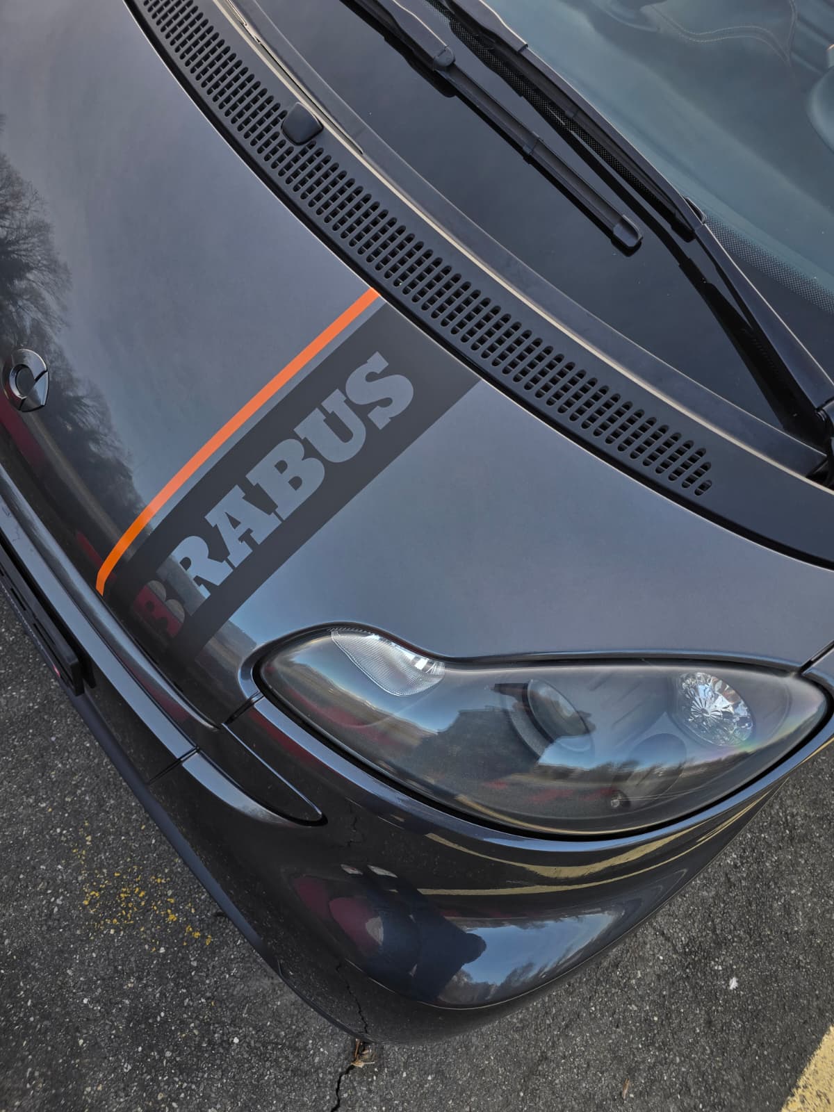 SMART fortwo Brabus Xclusive softouch-image-3