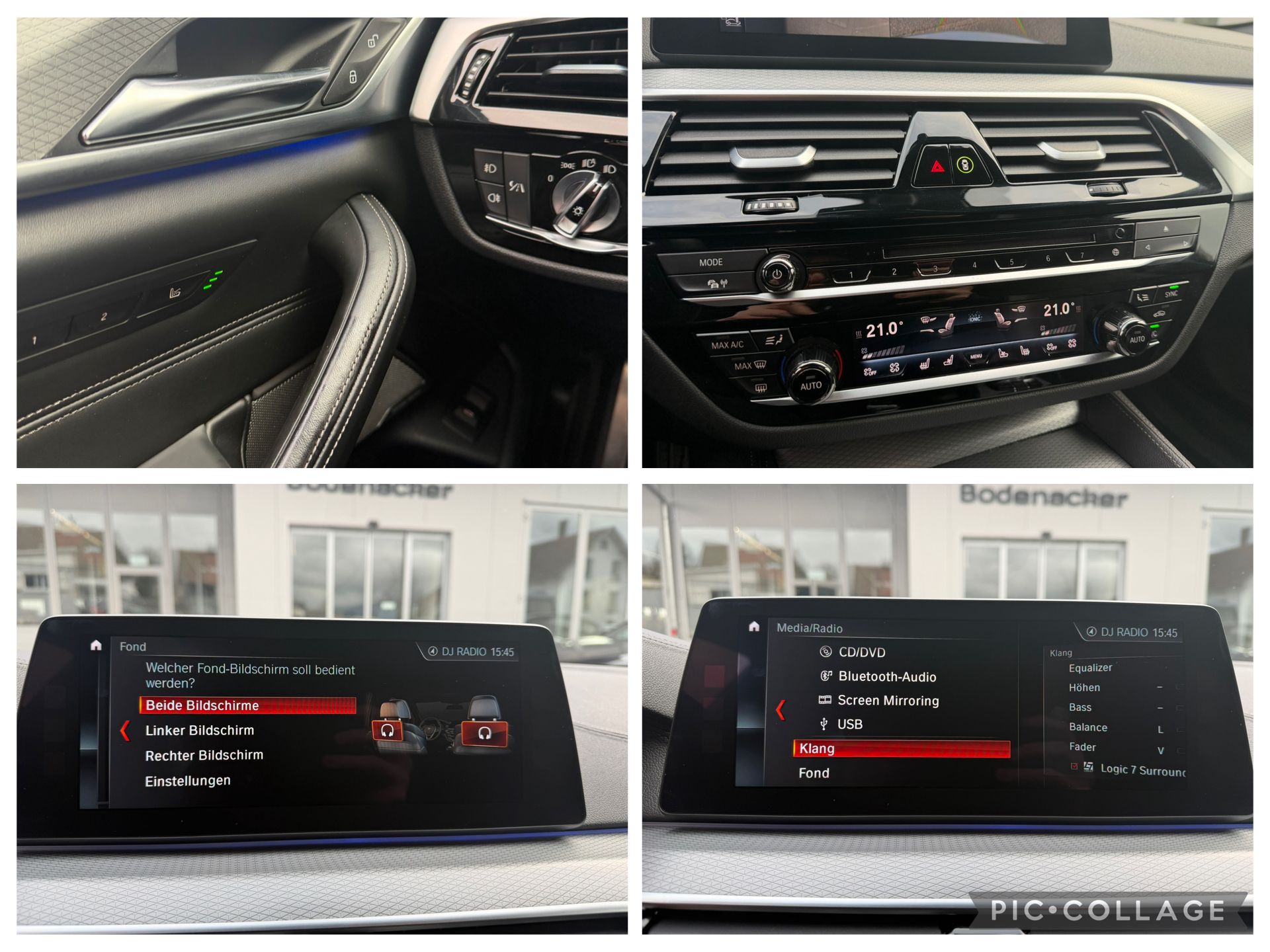 BMW 540i xDrive Touring Steptronic M Paket-image-21