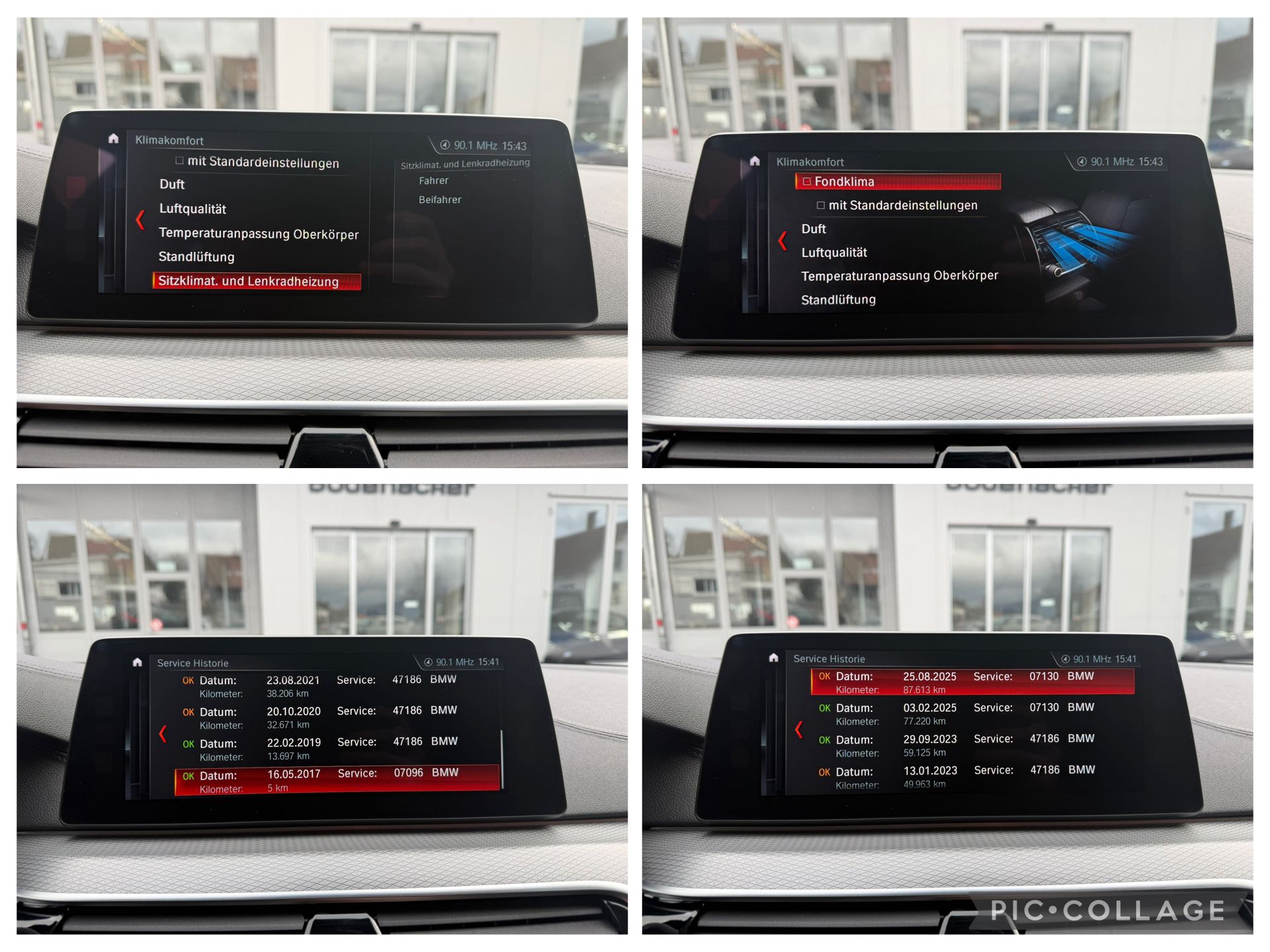 BMW 540i xDrive Touring Steptronic M Paket-image-22