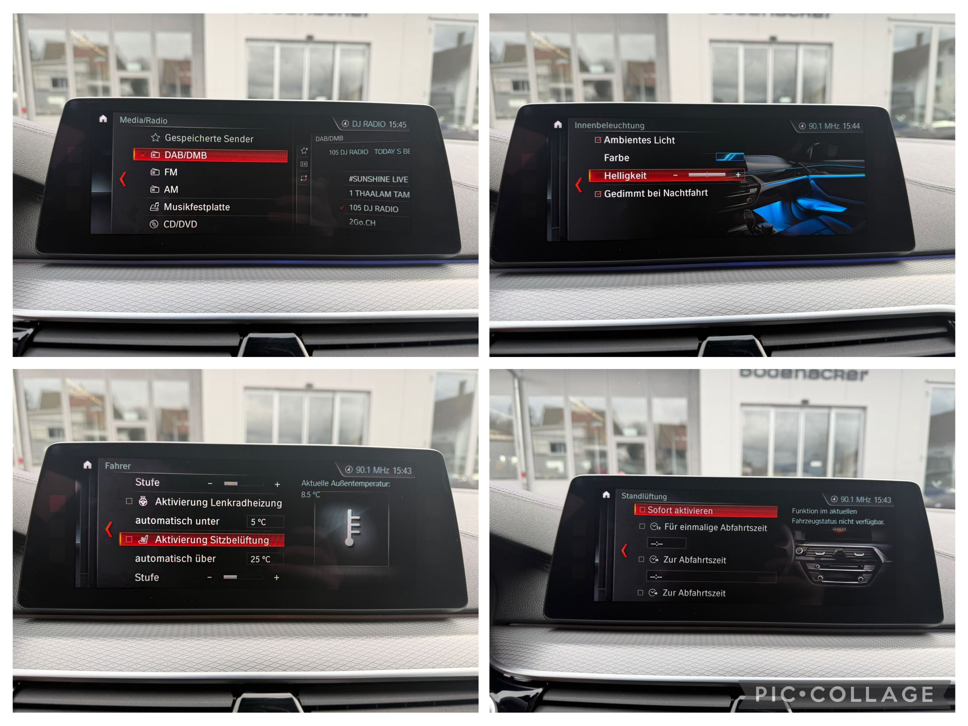 BMW 540i xDrive Touring Steptronic M Paket-image-20