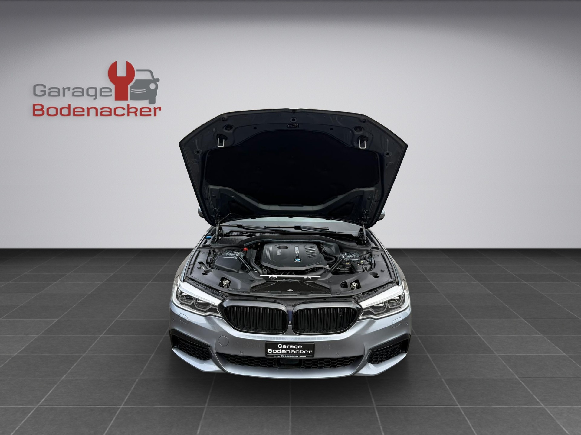 BMW 540i xDrive Touring Steptronic M Paket-image-15