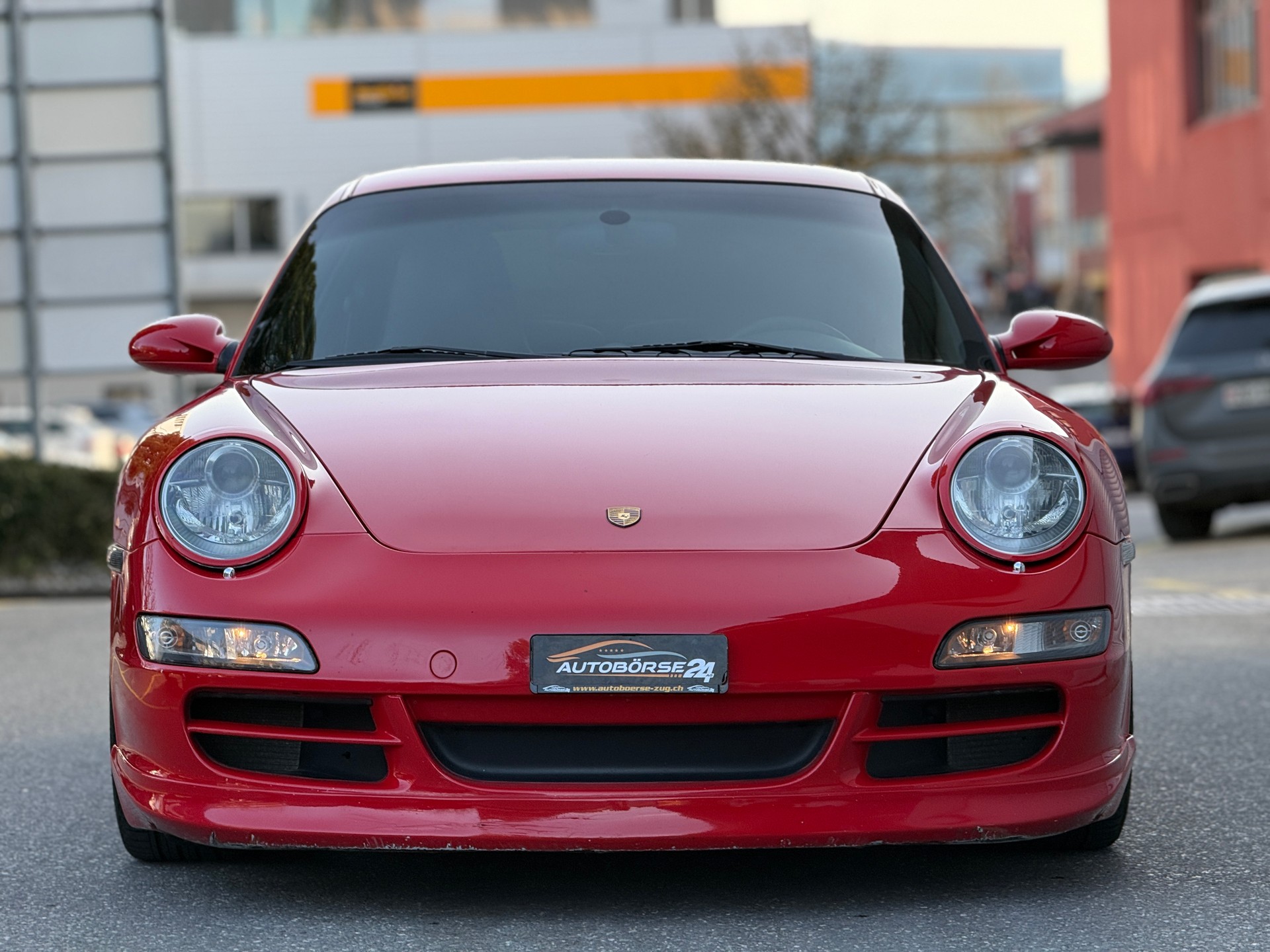 PORSCHE 911 Carrera S *Techart Umbau*-showroom-element-2