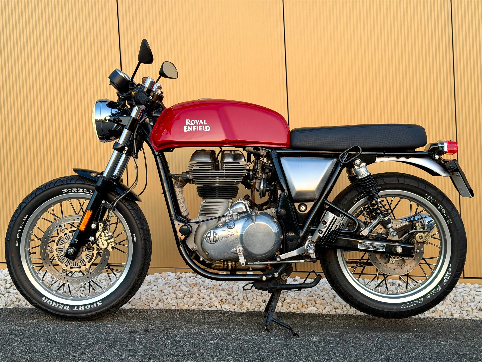 ROYAL ENFIELD Continental GT 535-image-10