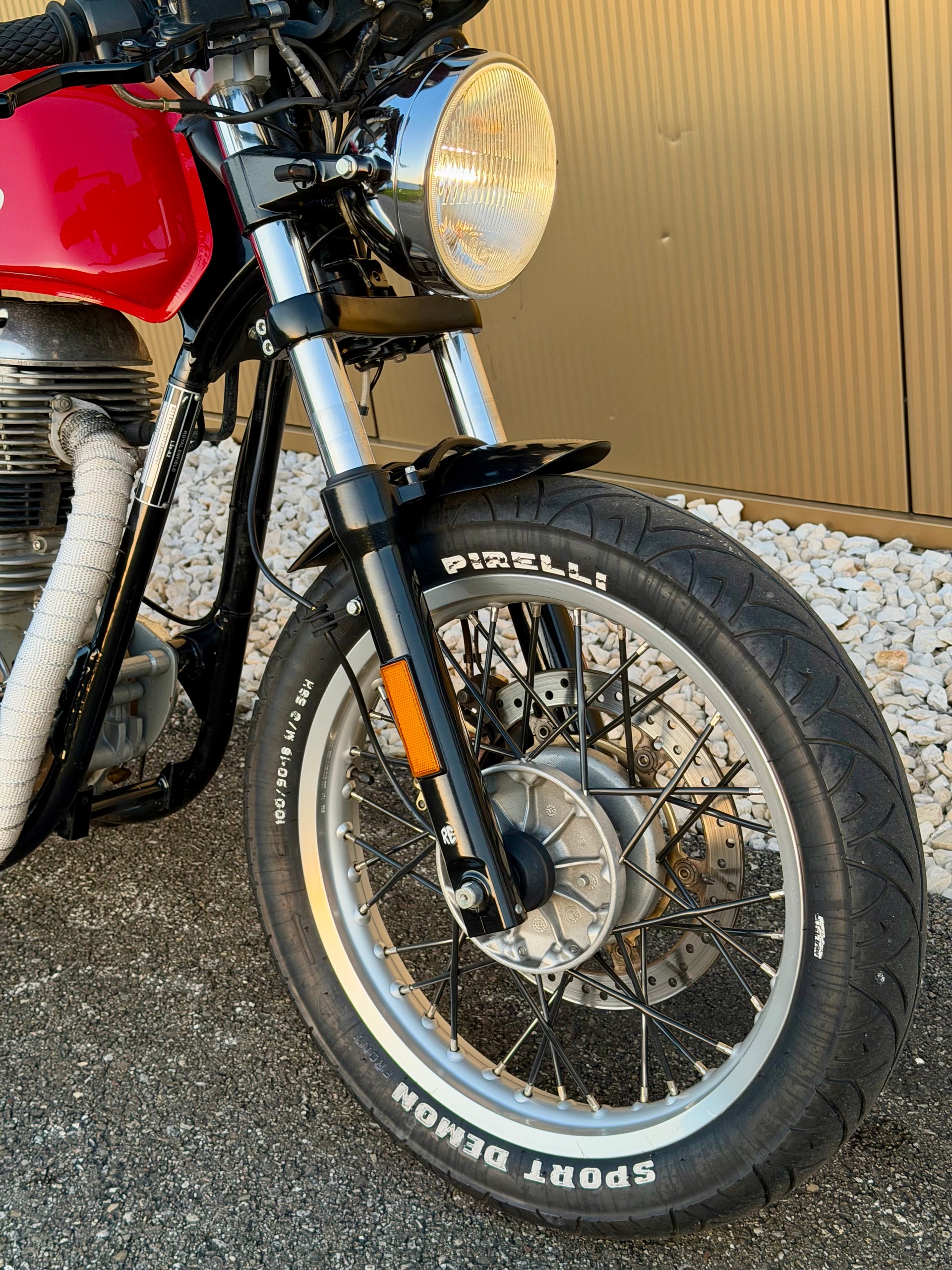 ROYAL ENFIELD Continental GT 535-image-1