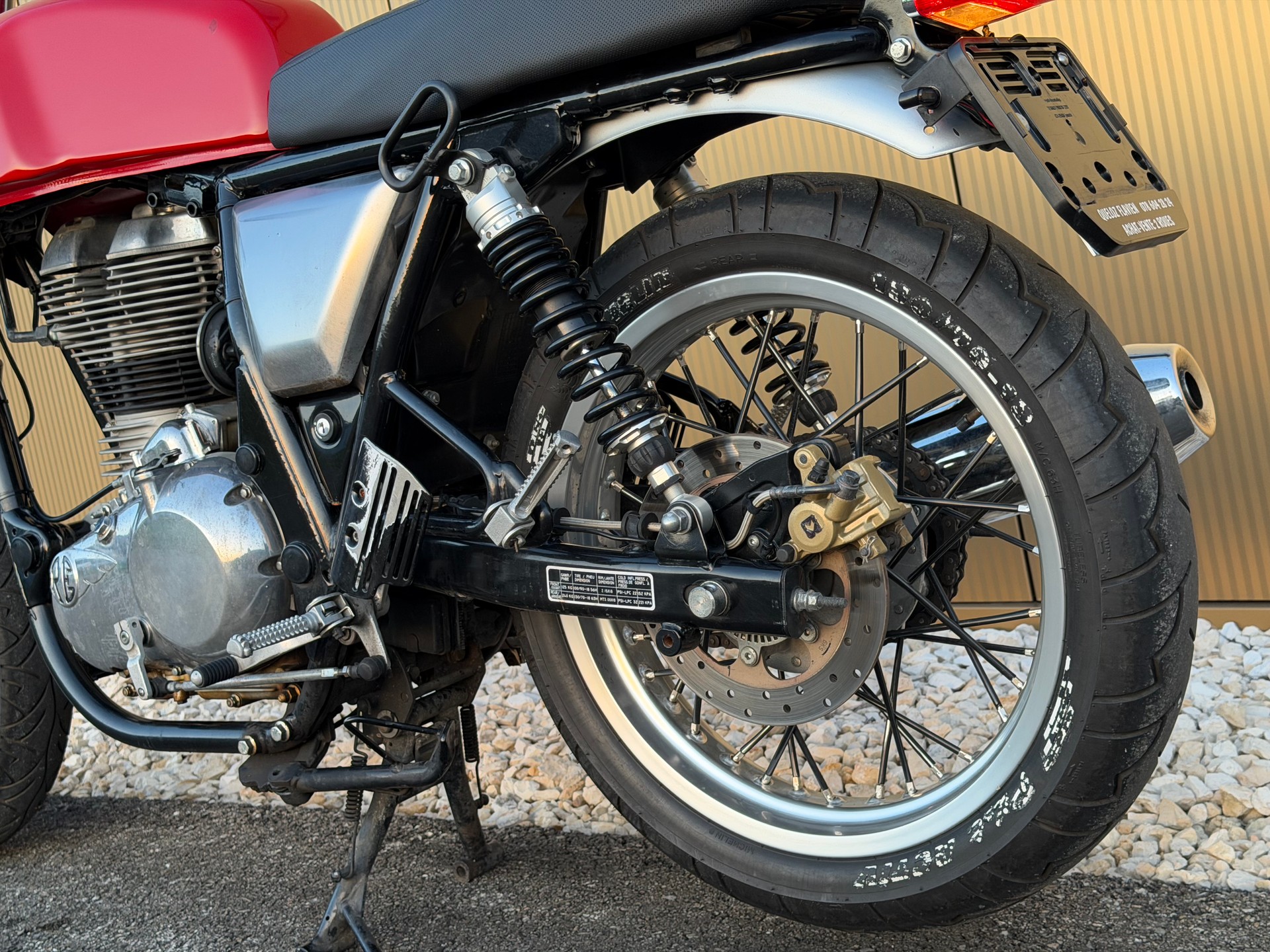 ROYAL ENFIELD Continental GT 535-image-13
