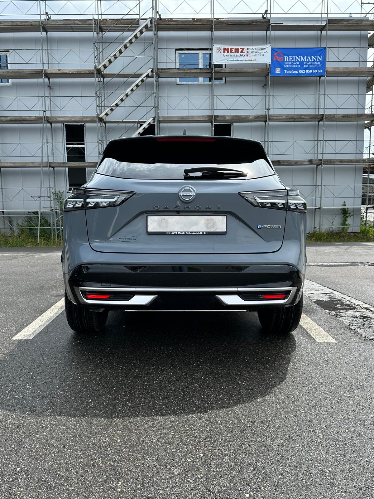 NISSAN Qashqai 1.5 VC-T Tekna-image-4