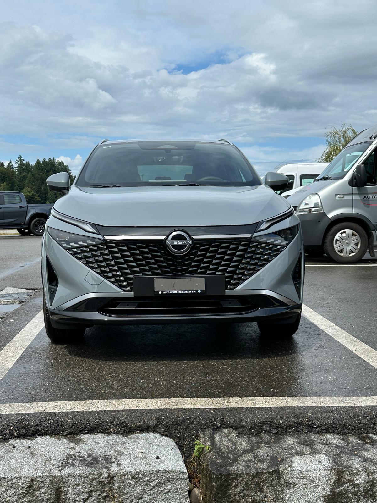 NISSAN Qashqai 1.5 VC-T Tekna-image-2