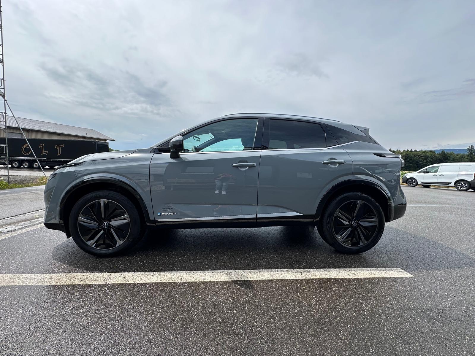 NISSAN Qashqai 1.5 VC-T Tekna-image-3