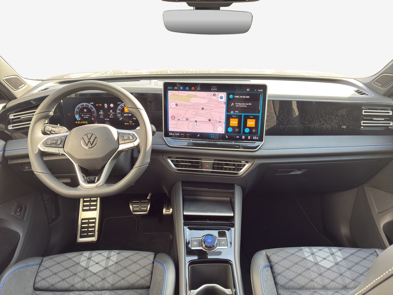 VW Tiguan 2.0 TSI United DSG 4Motion-image-8