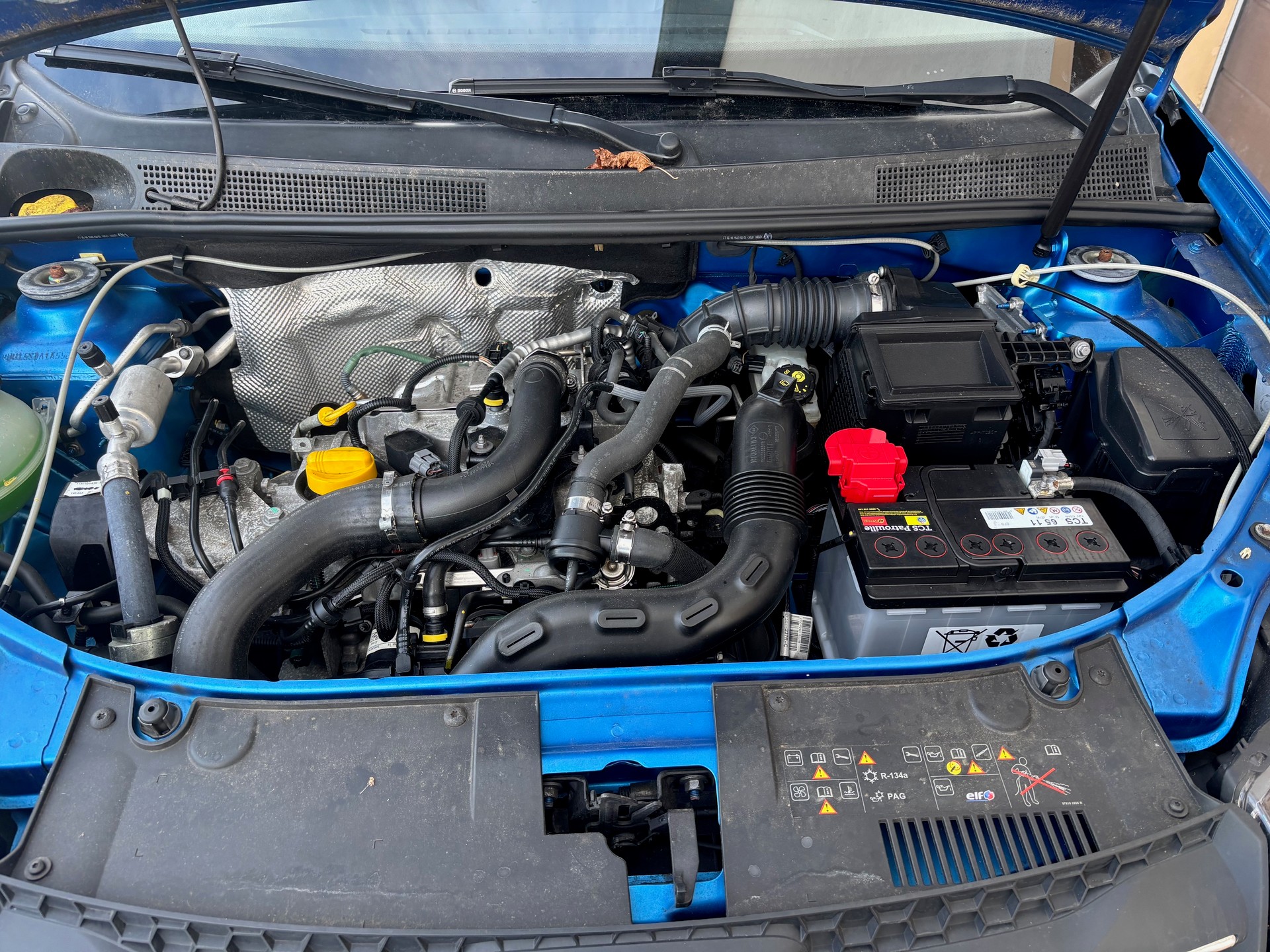 DACIA Sandero Tce 90 Ambiance Automatic-image-6