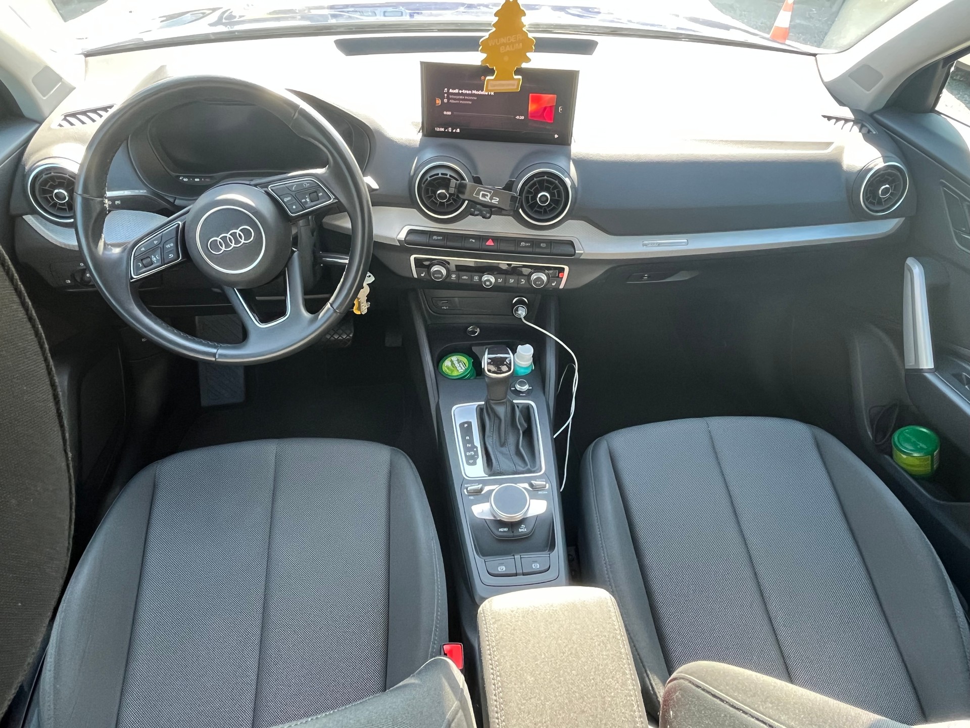 AUDI Q2 35 TFSI advanced S-tronic-image-7