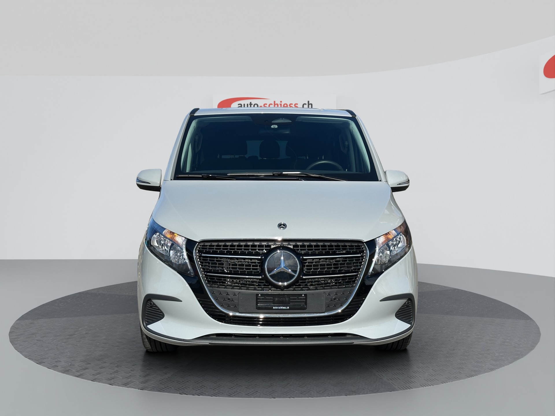 MERCEDES-BENZ V220d 9G Tronic 7Pl. Kompakt-showroom-element-1