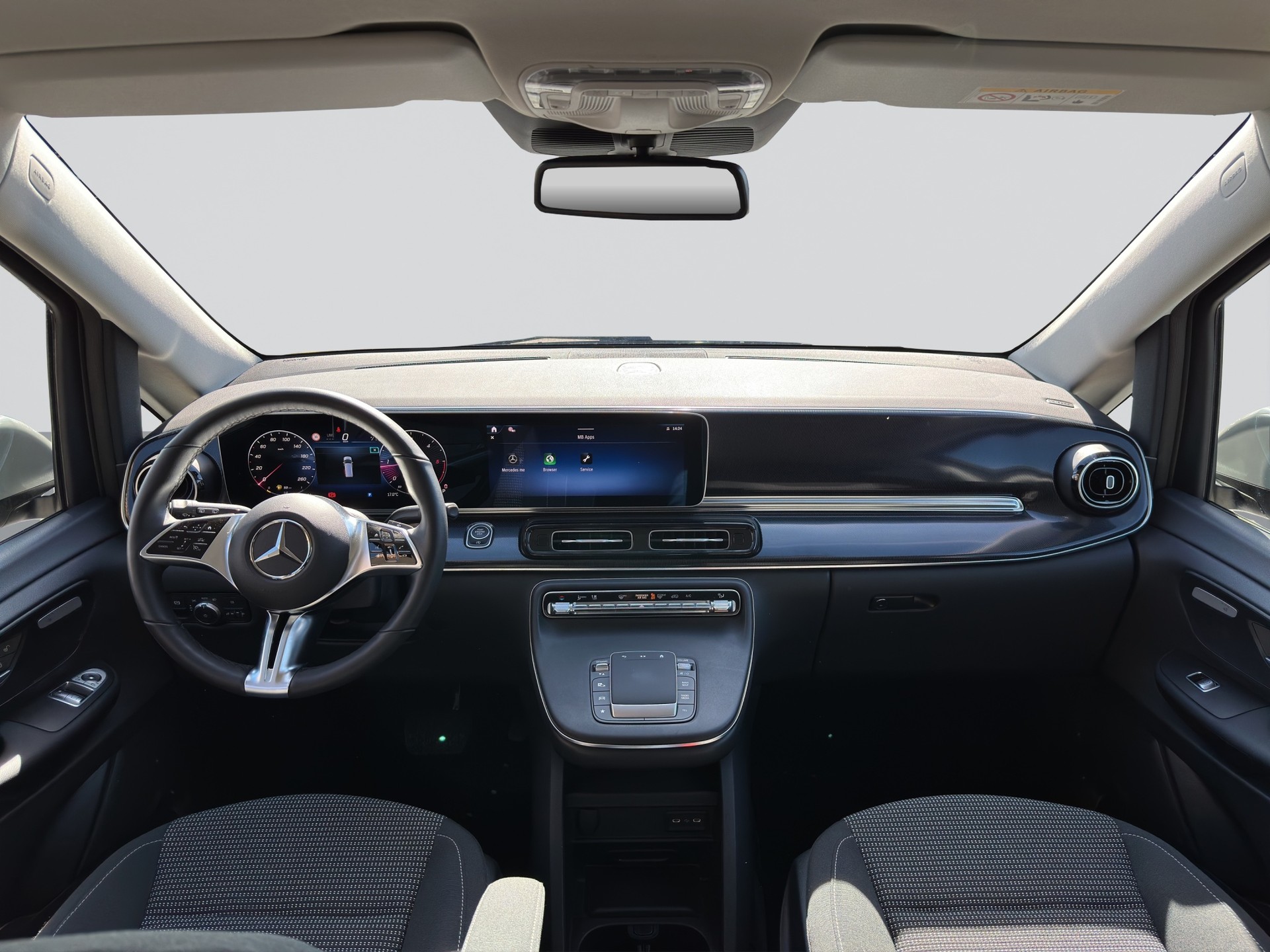 MERCEDES-BENZ V220d 9G Tronic 7Pl. Kompakt-image-12