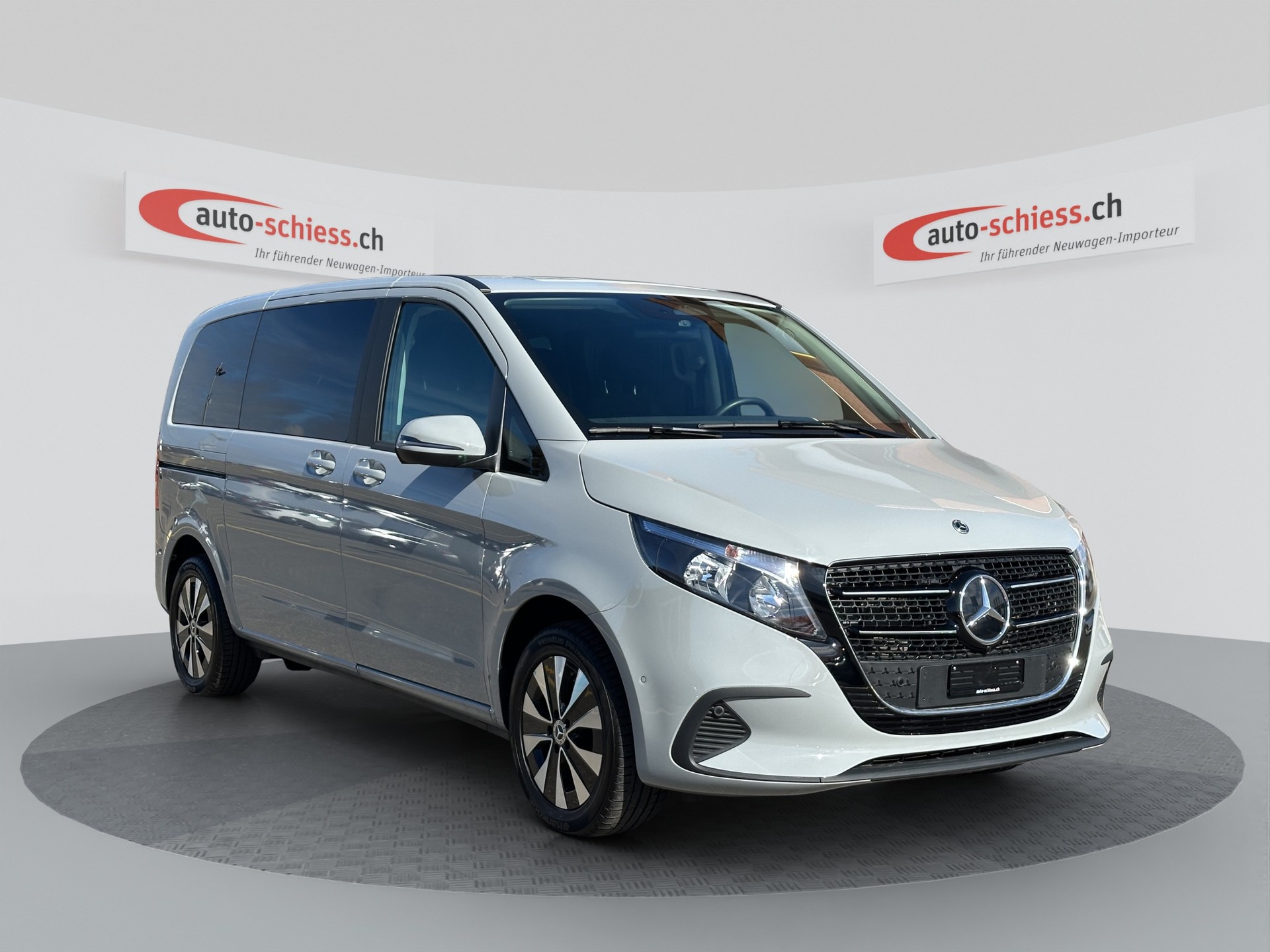 MERCEDES-BENZ V220d 9G Tronic 7Pl. Kompakt