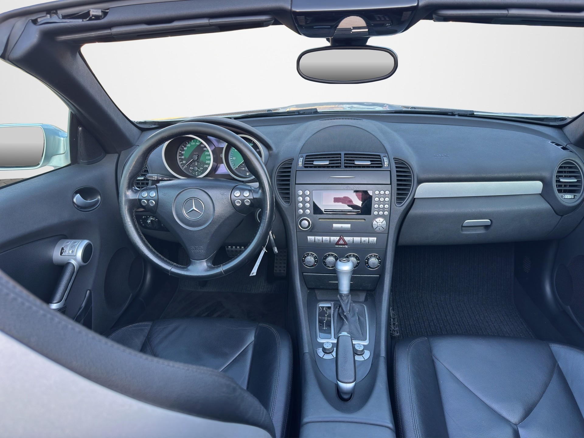 MERCEDES-BENZ SLK 200 Kompressor-image-10