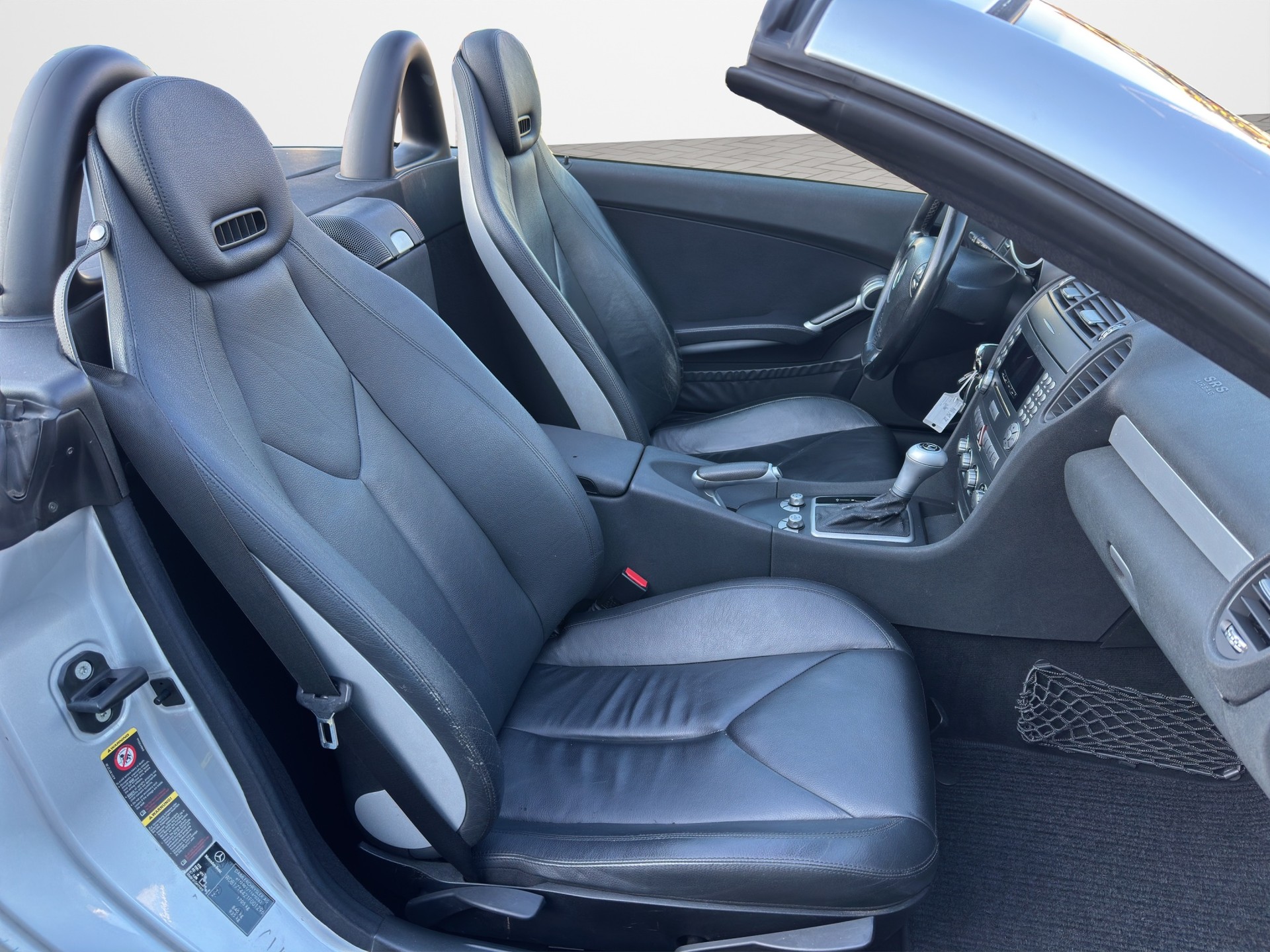 MERCEDES-BENZ SLK 200 Kompressor-image-13