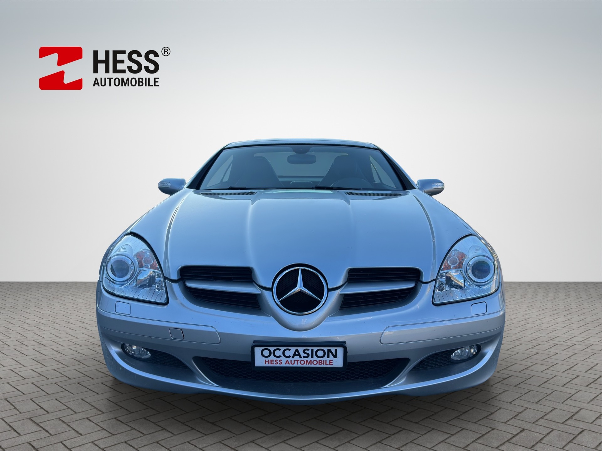 MERCEDES-BENZ SLK 200 Kompressor-showroom-element-1