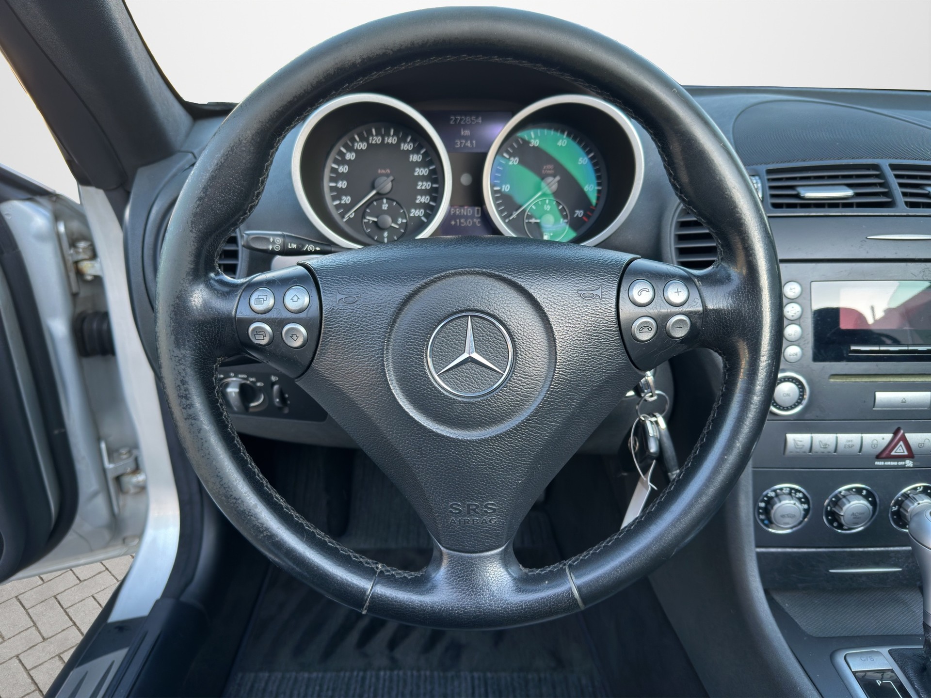 MERCEDES-BENZ SLK 200 Kompressor-image-9