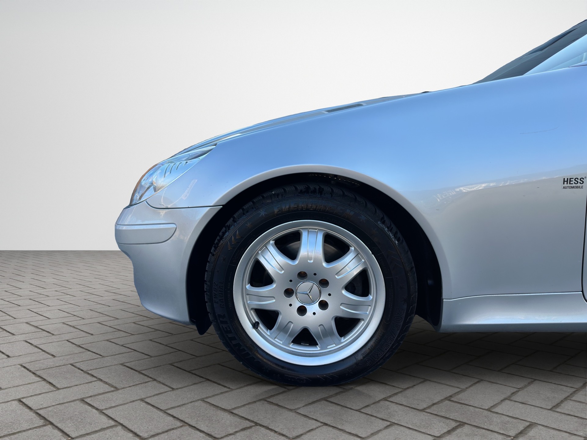MERCEDES-BENZ SLK 200 Kompressor-image-16