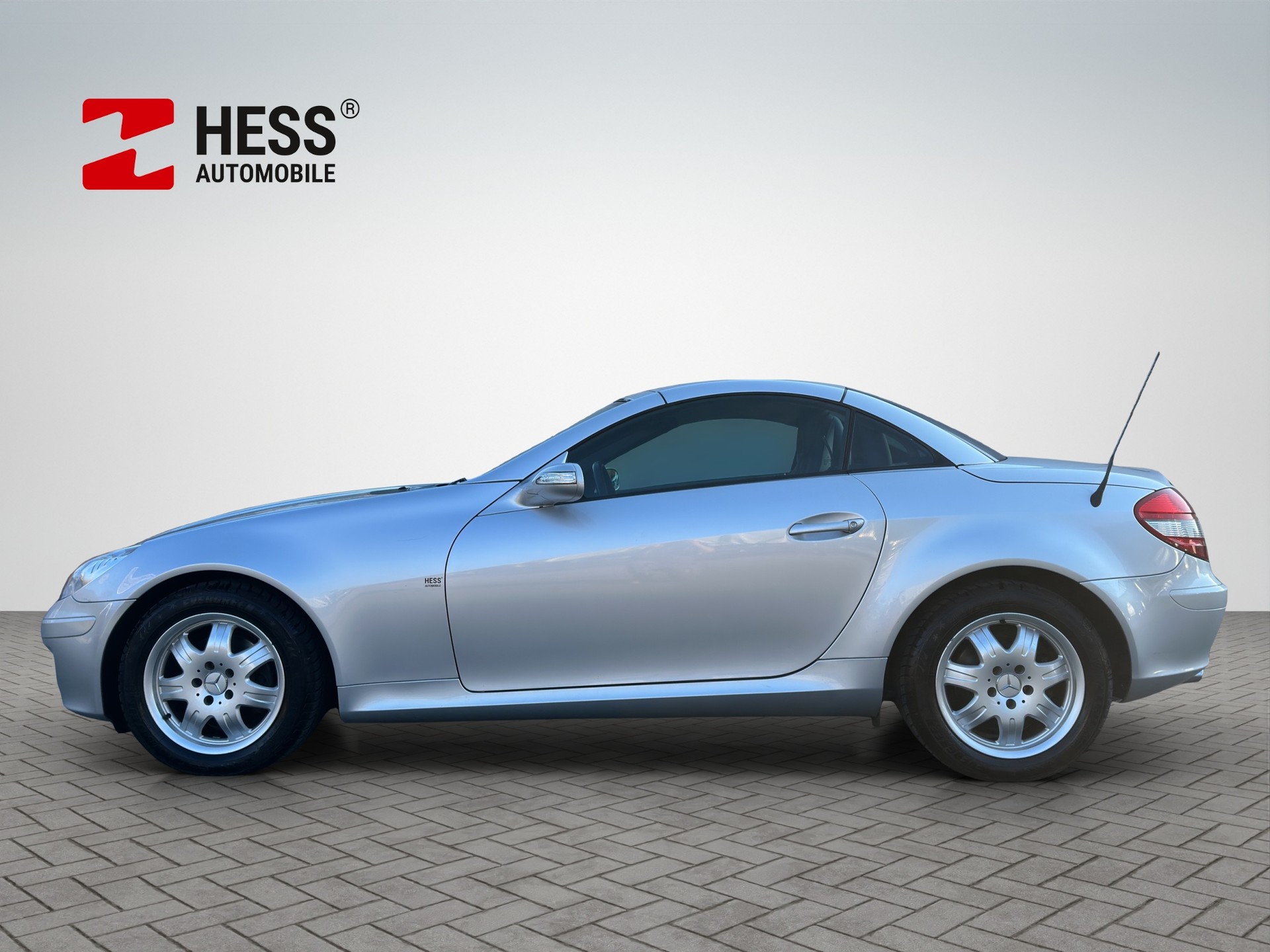 MERCEDES-BENZ SLK 200 Kompressor-showroom-element-2