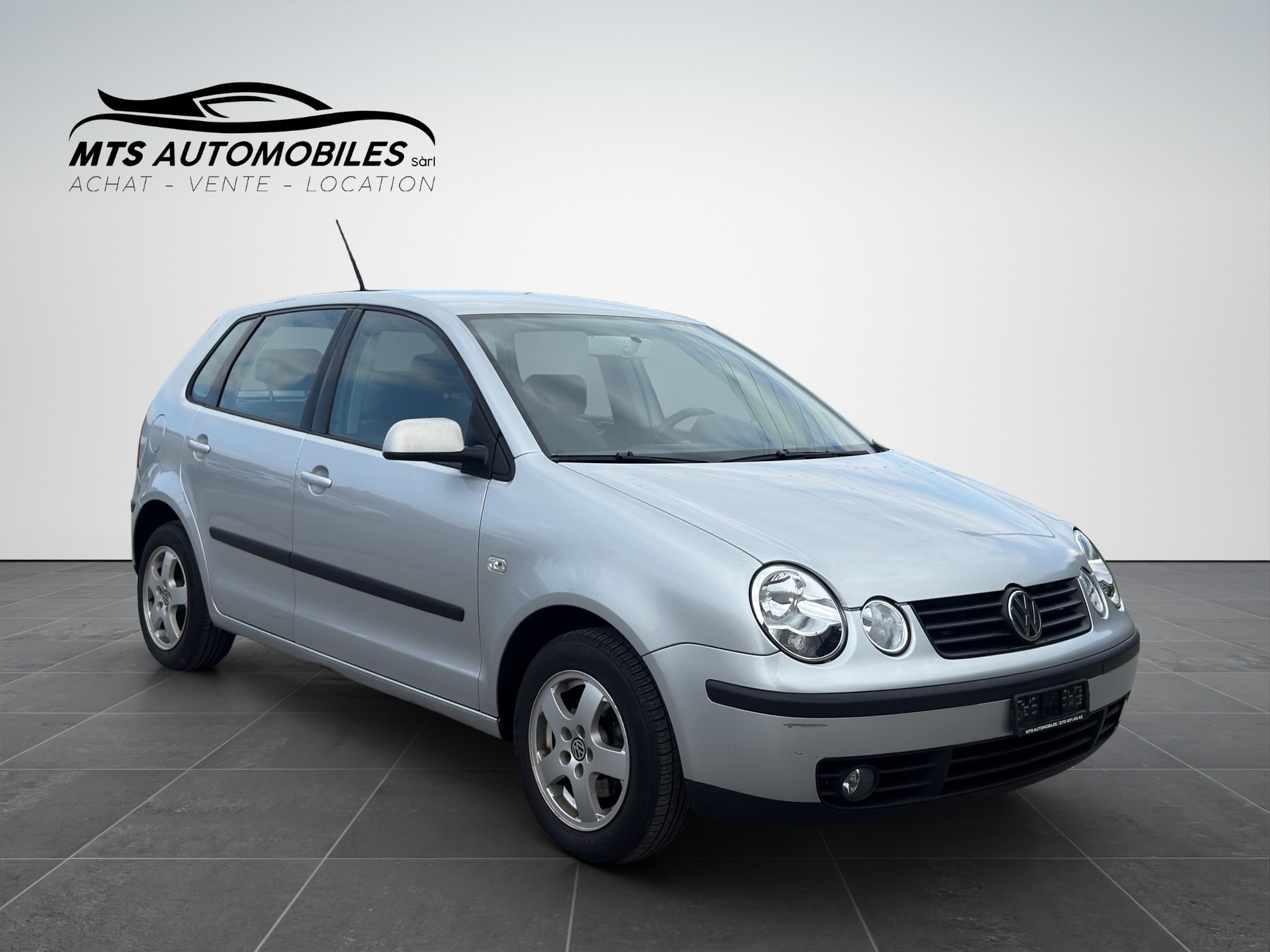VW Polo 1.4 16V-image-7