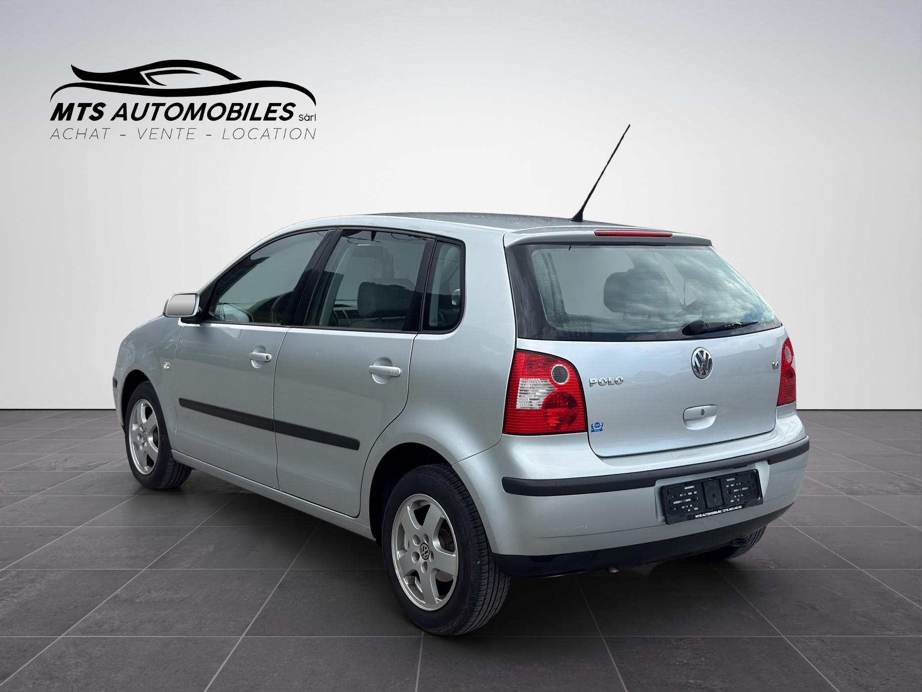 VW Polo 1.4 16V-image-3