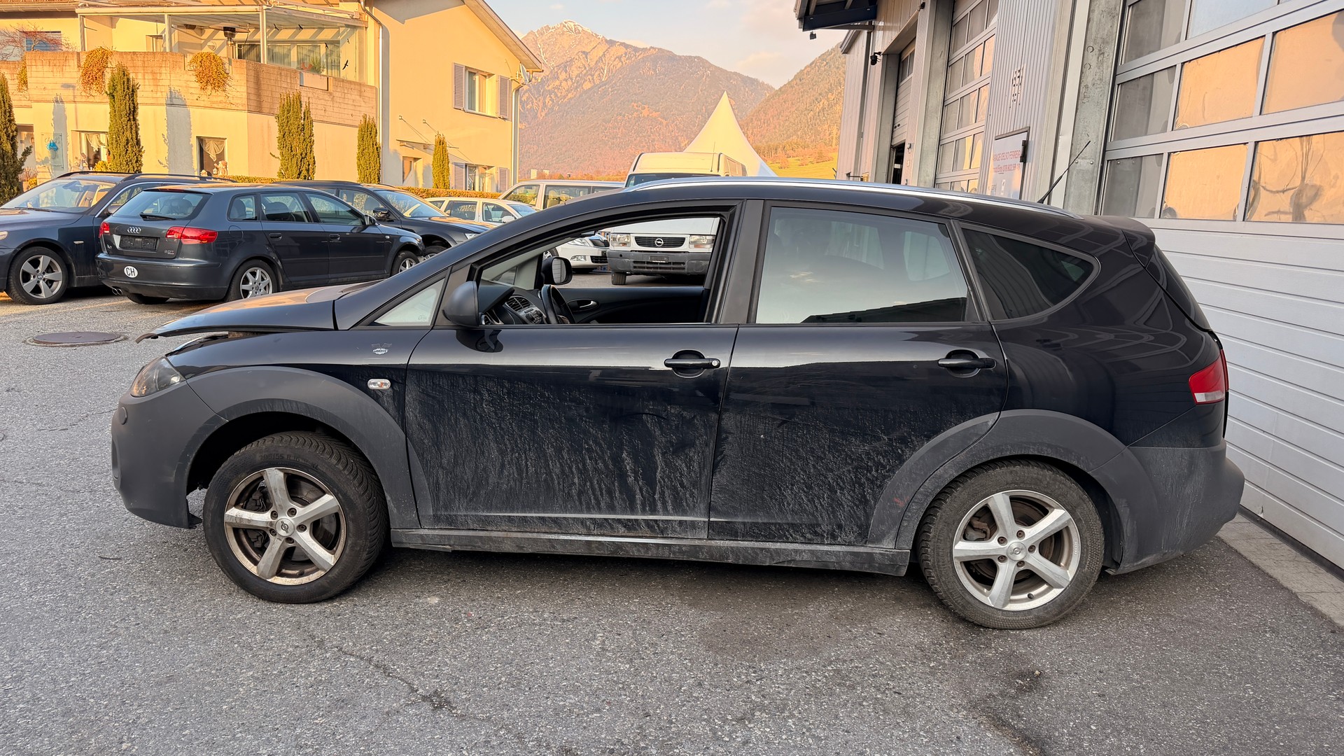 SEAT Altea XL Freetrack 2.0 TSI Style-image-6