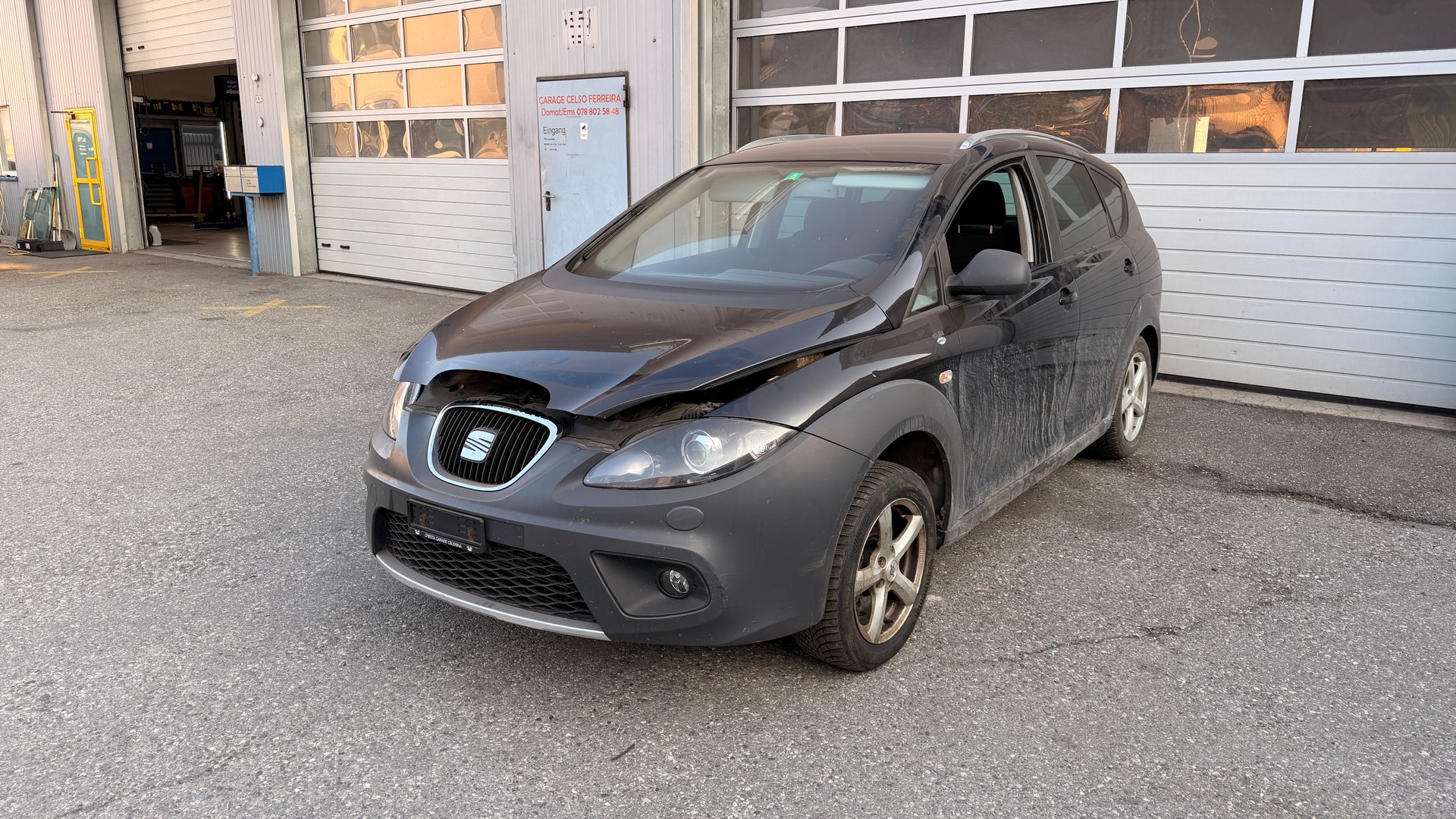 SEAT Altea XL Freetrack 2.0 TSI Style