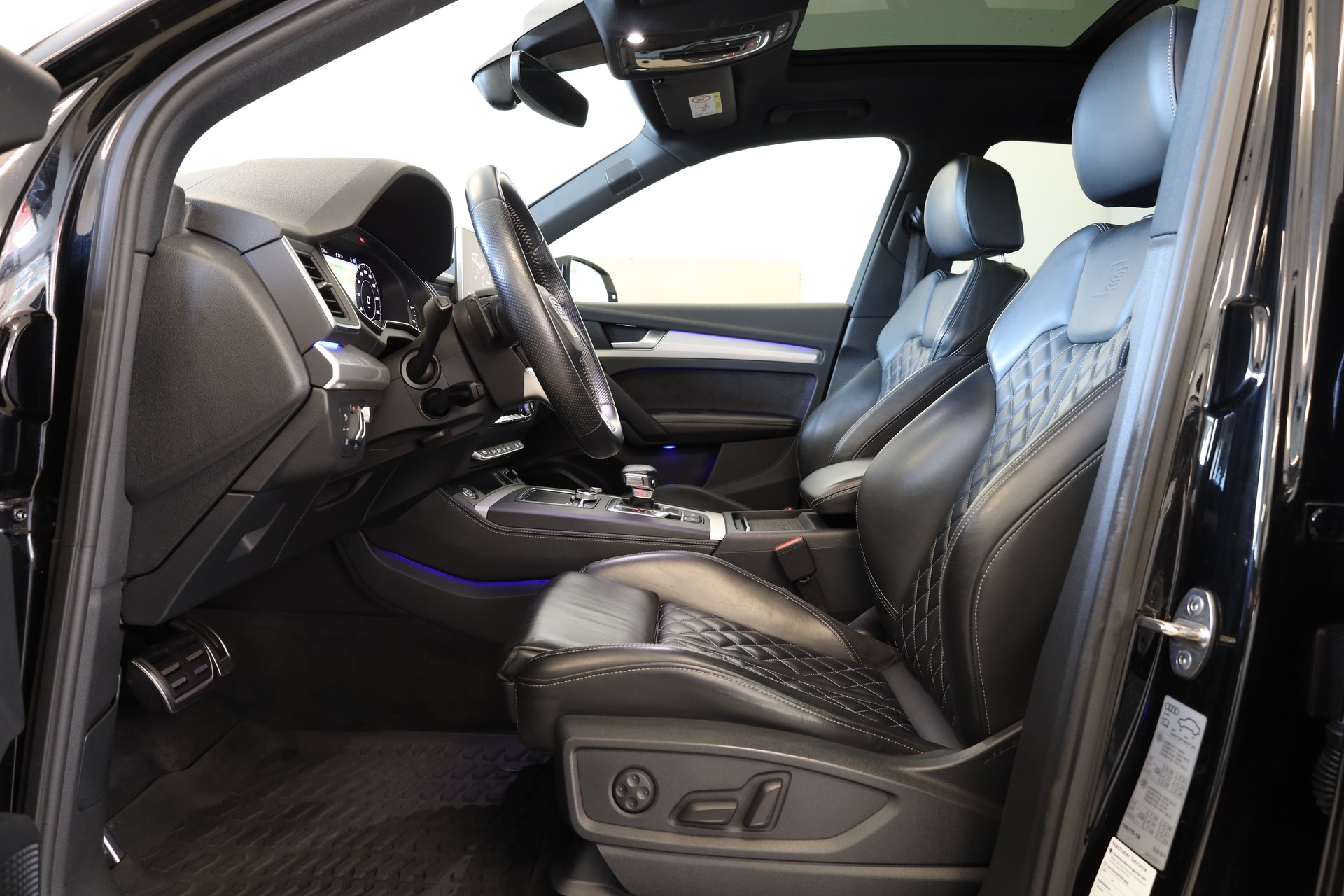 AUDI Q5 3.0 TDI sport quattro tiptronic-image-7