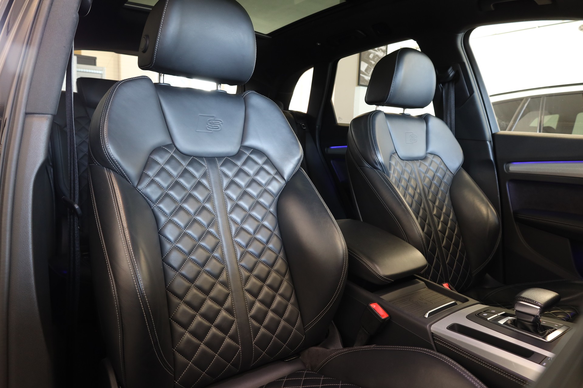 AUDI Q5 3.0 TDI sport quattro tiptronic-image-10