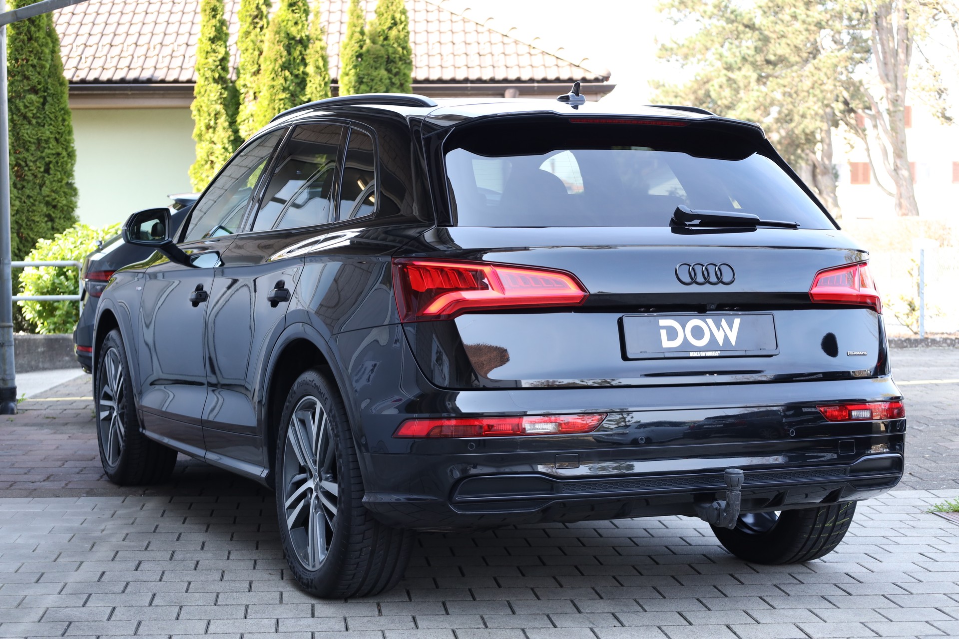 AUDI Q5 3.0 TDI sport quattro tiptronic-showroom-element-3