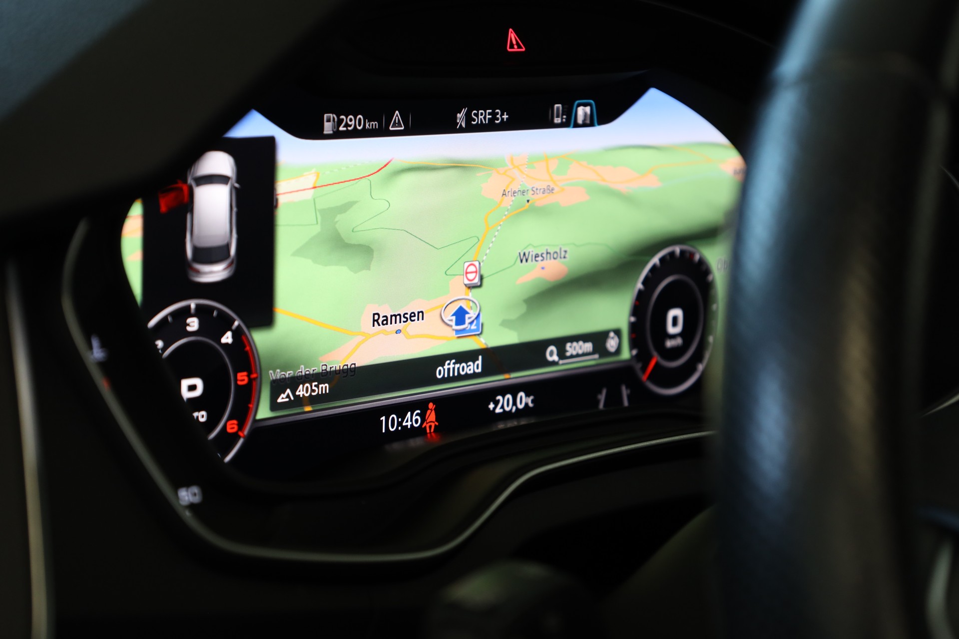 AUDI Q5 3.0 TDI sport quattro tiptronic-image-14