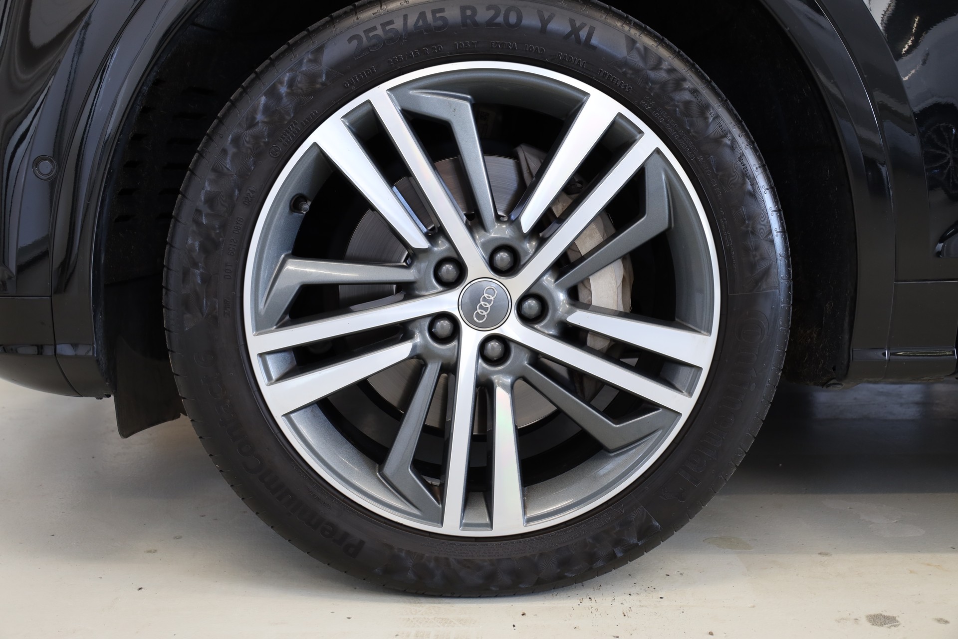 AUDI Q5 3.0 TDI sport quattro tiptronic-image-27