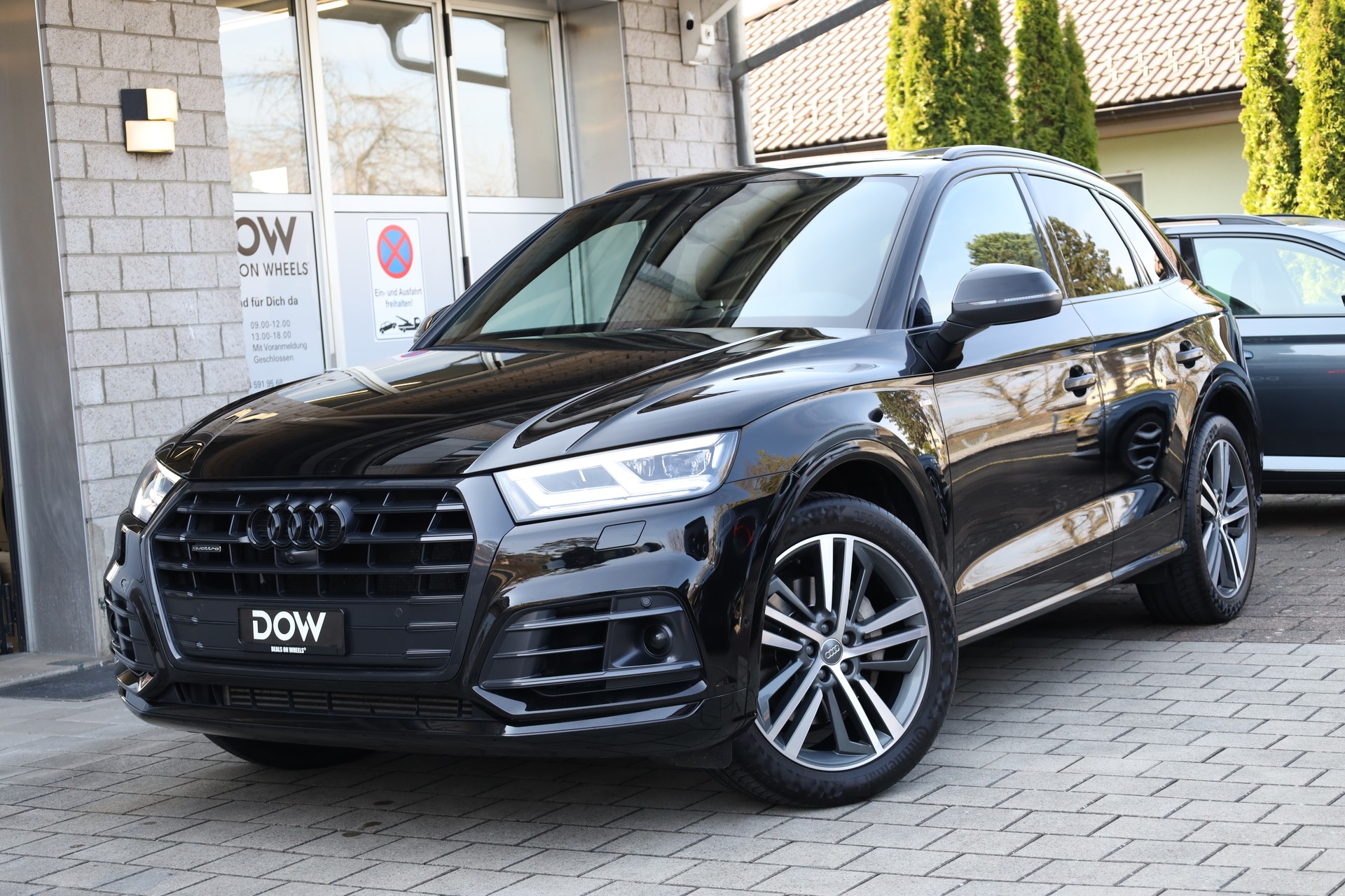AUDI Q5 3.0 TDI sport quattro tiptronic