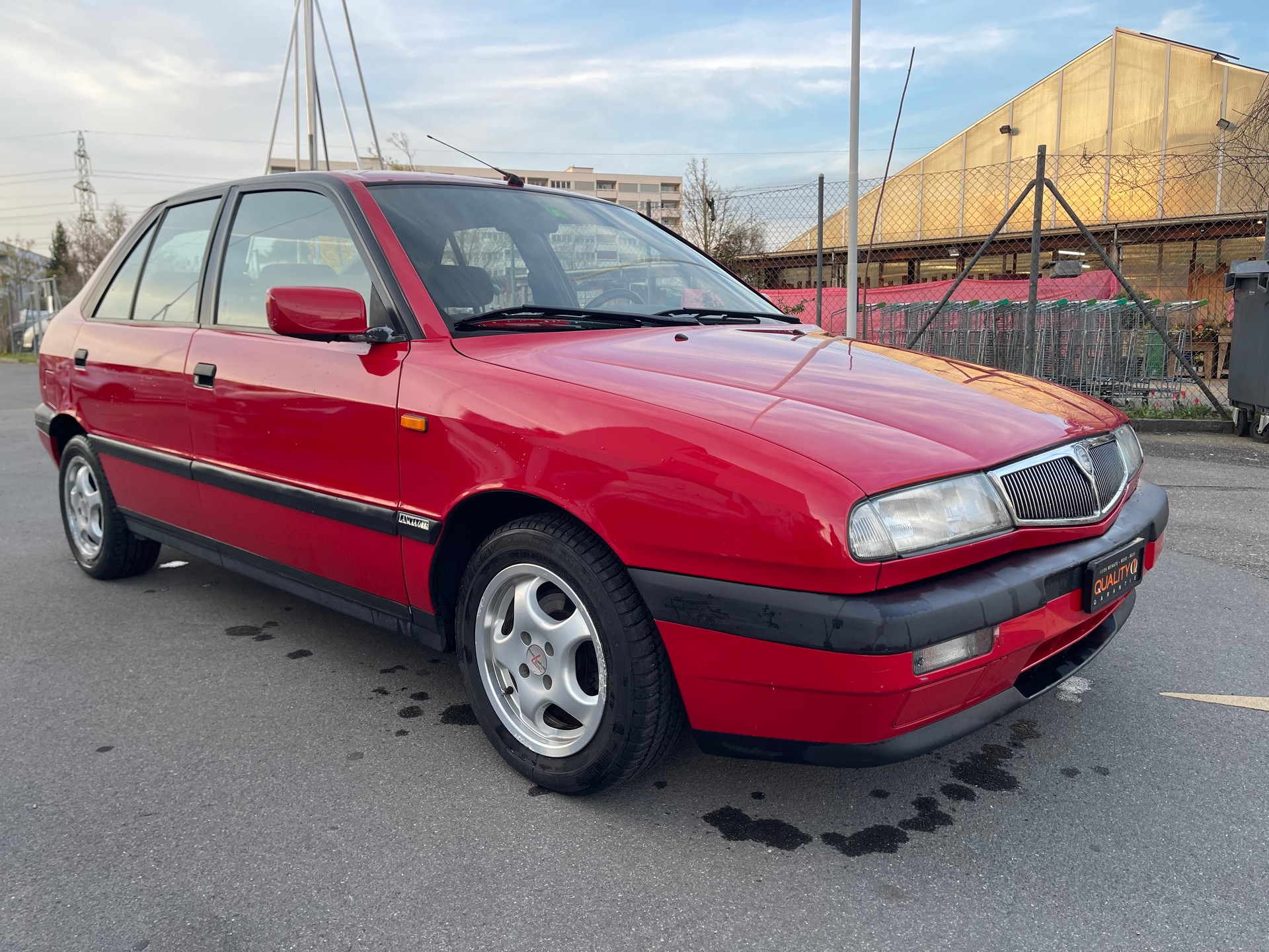 LANCIA Delta 1.6 16V LE
