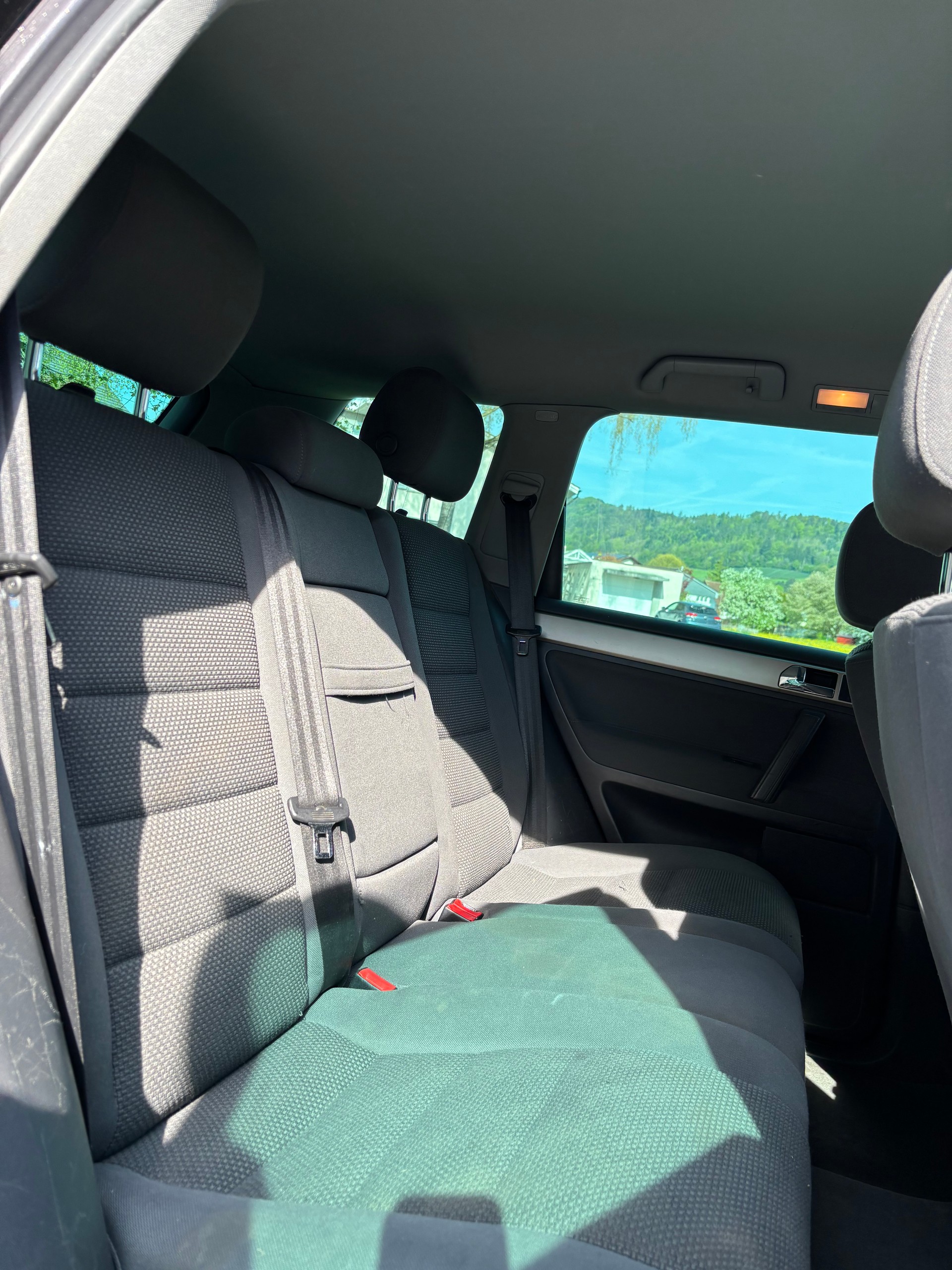 VW Touareg 2.5 TDI-image-14