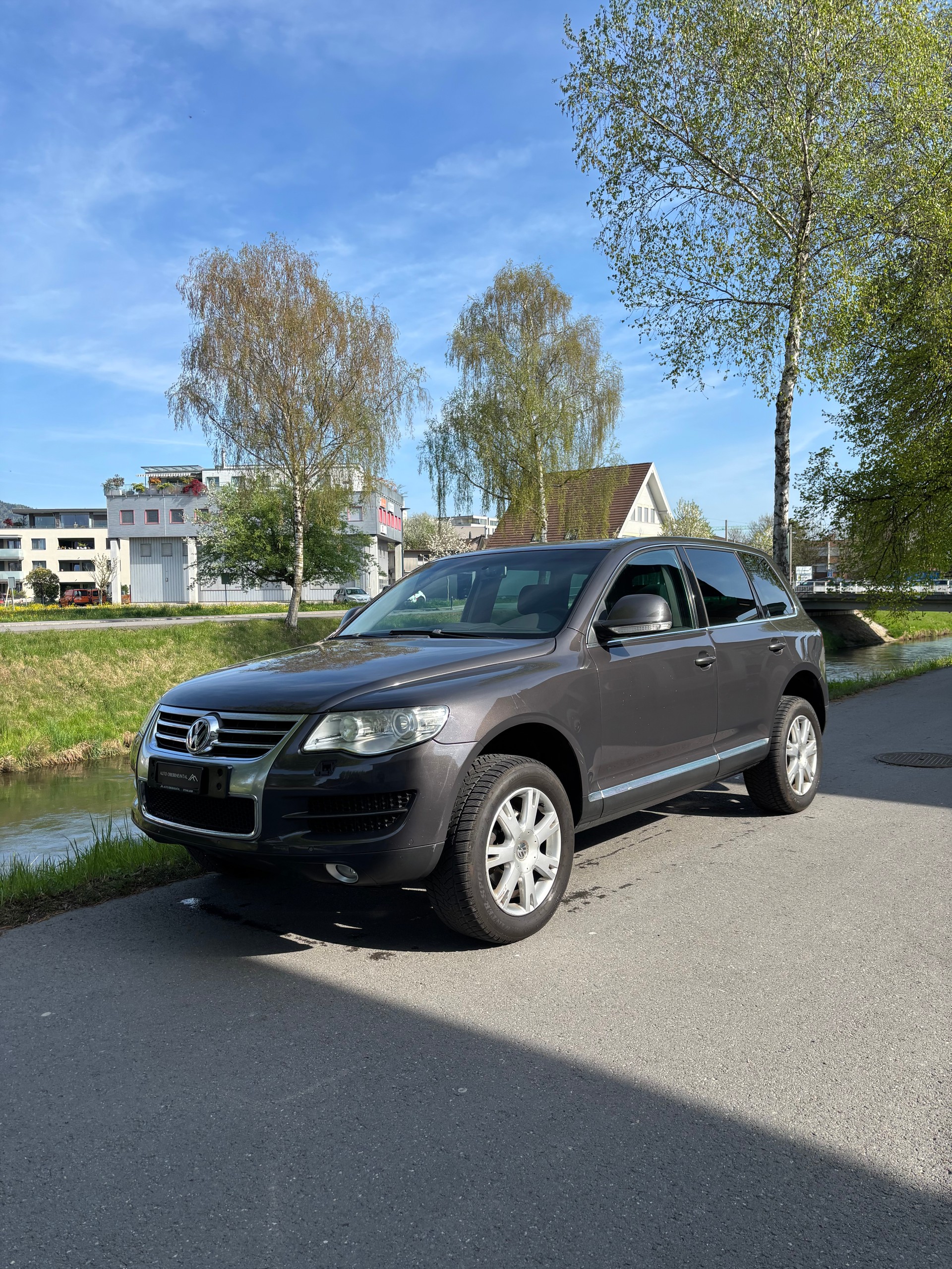 VW Touareg 2.5 TDI-image-2
