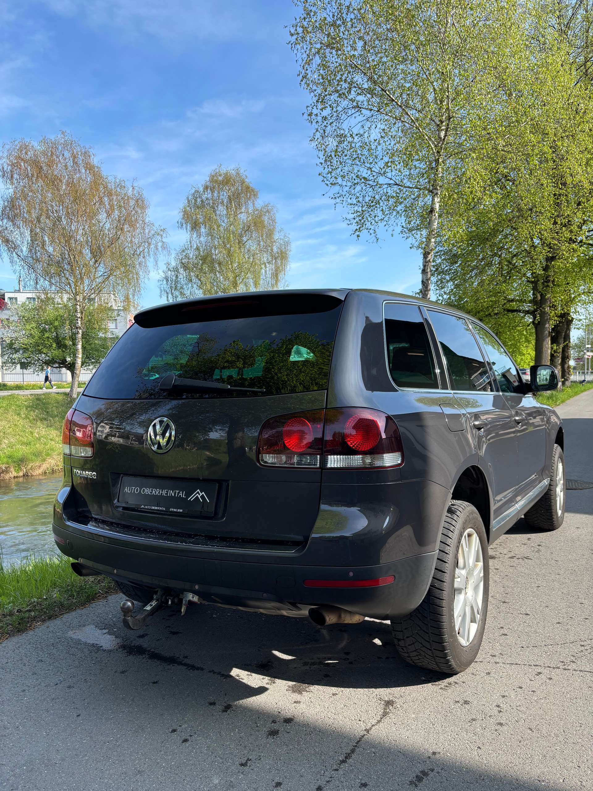 VW Touareg 2.5 TDI-image-7