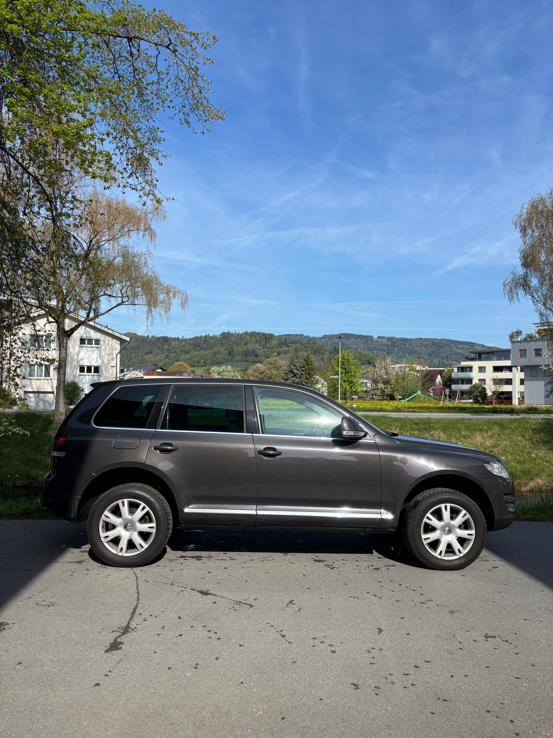 VW Touareg 2.5 TDI-image-10