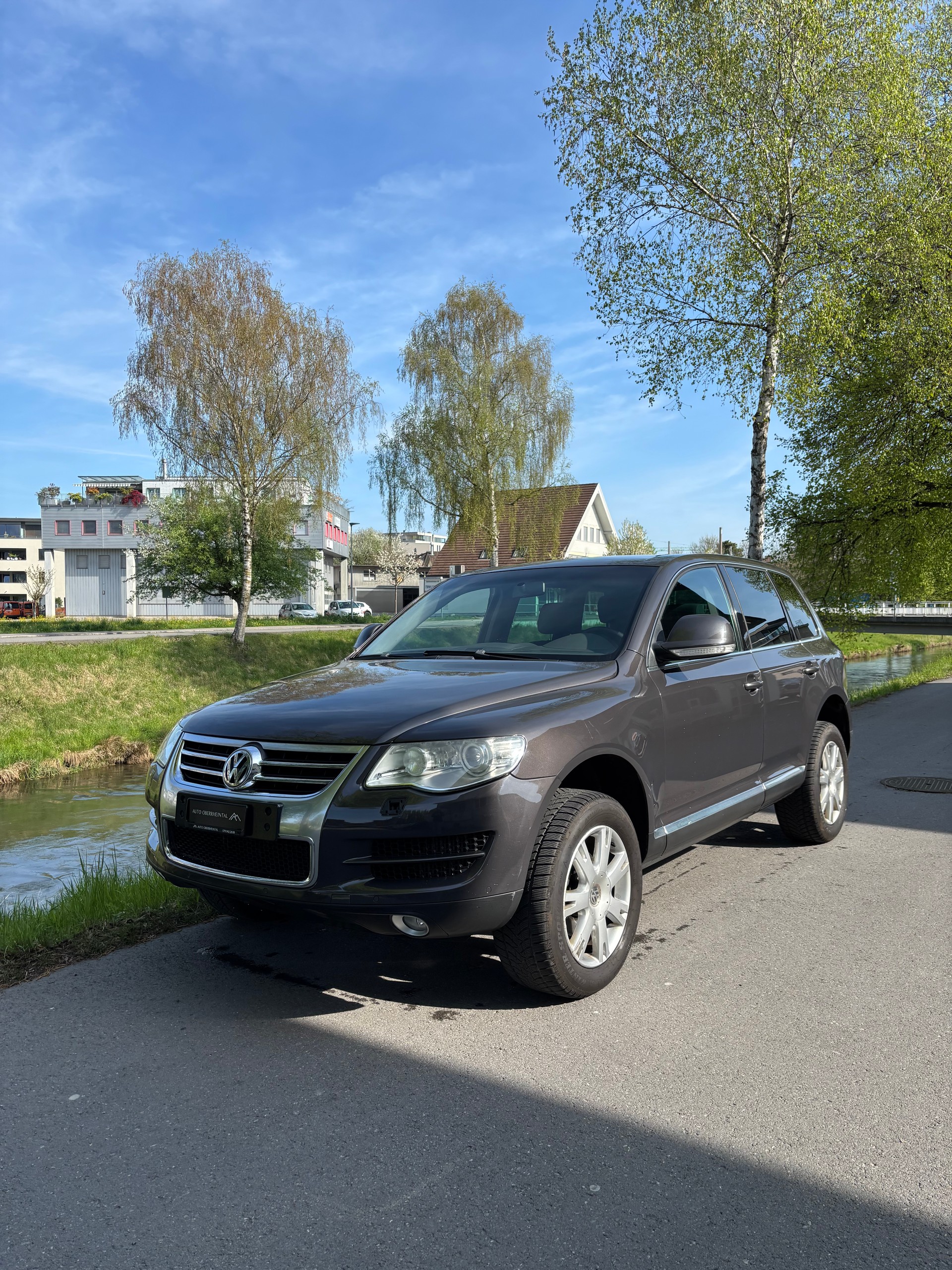 VW Touareg 2.5 TDI-image-1
