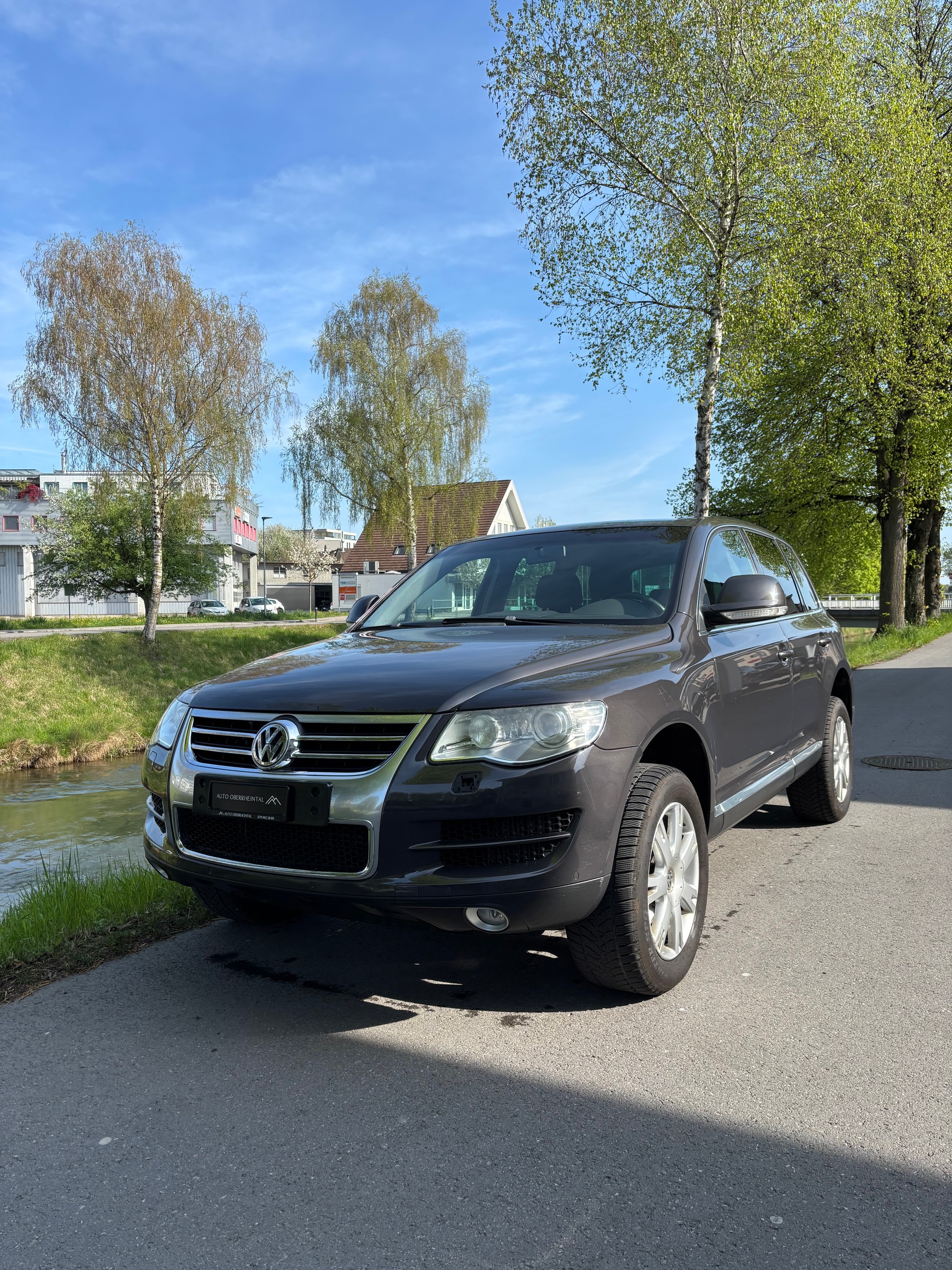VW Touareg 2.5 TDI