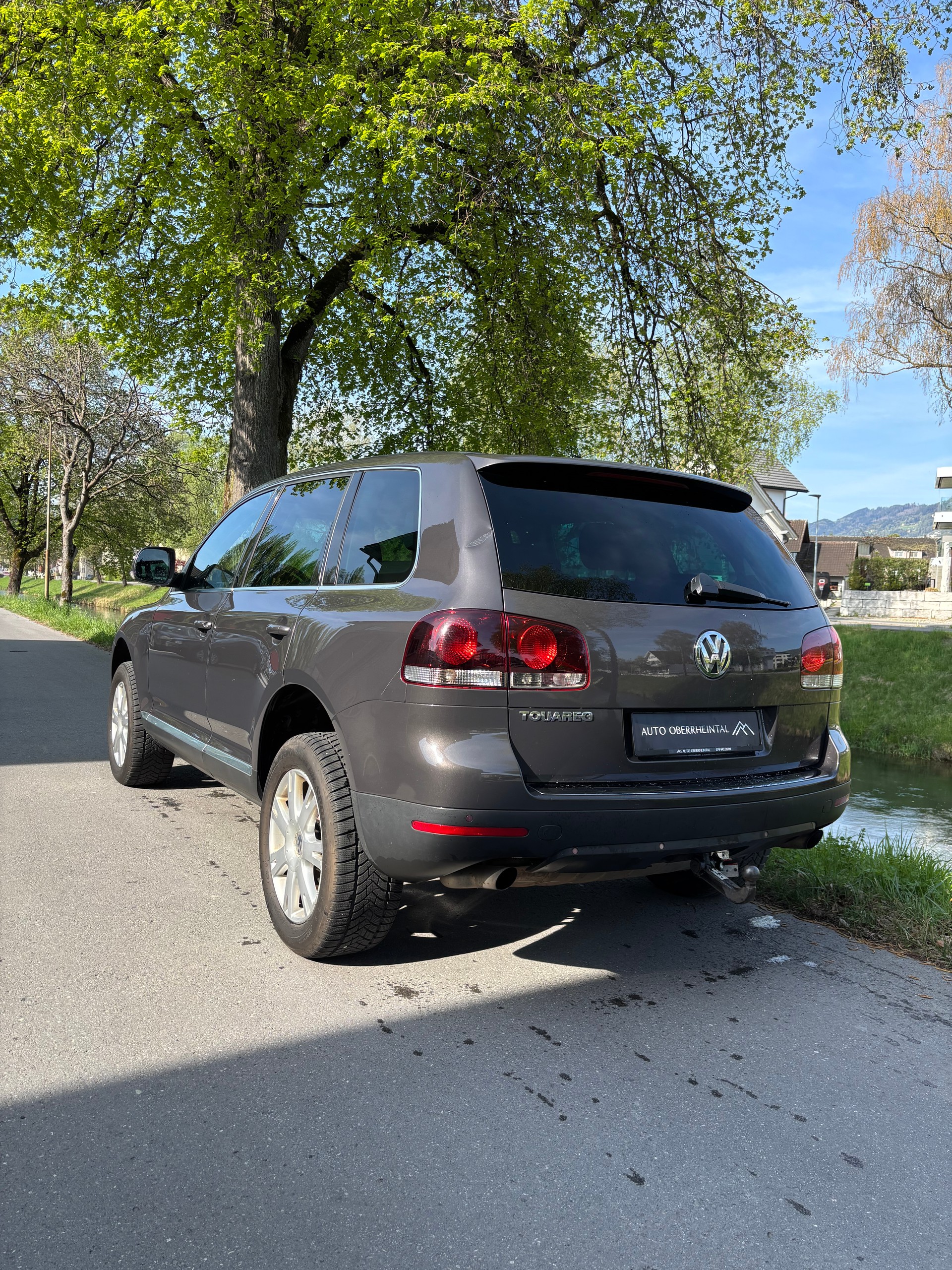 VW Touareg 2.5 TDI-image-5