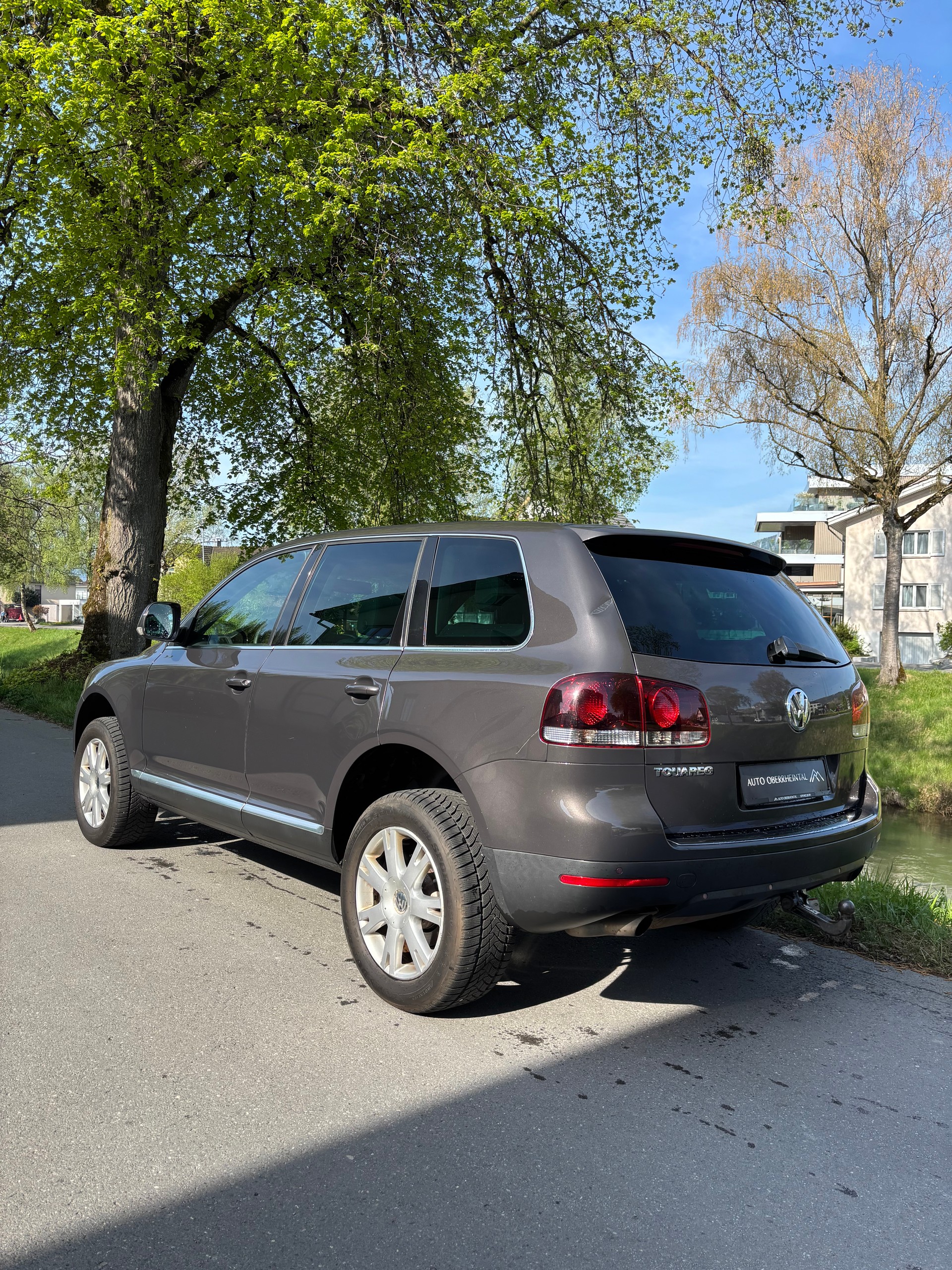 VW Touareg 2.5 TDI-image-4